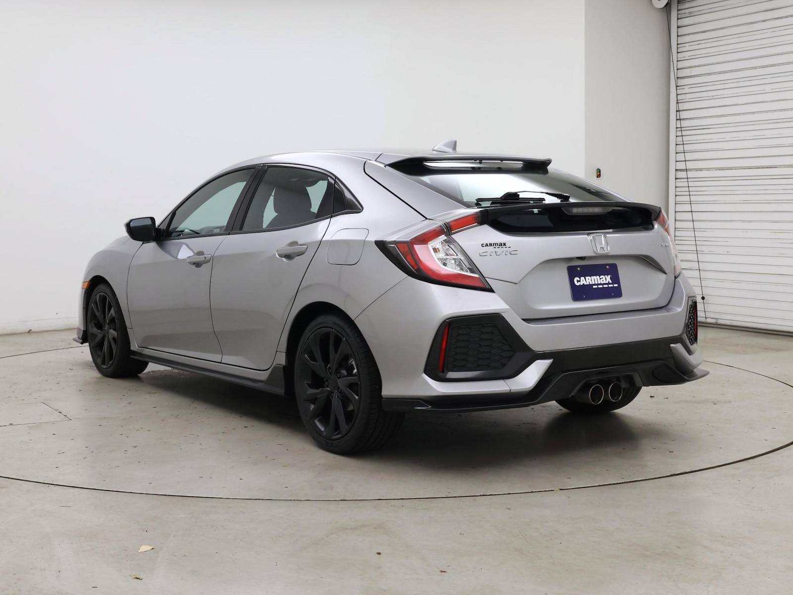 2019 Honda Civic Hatchback Sport - Photo 3