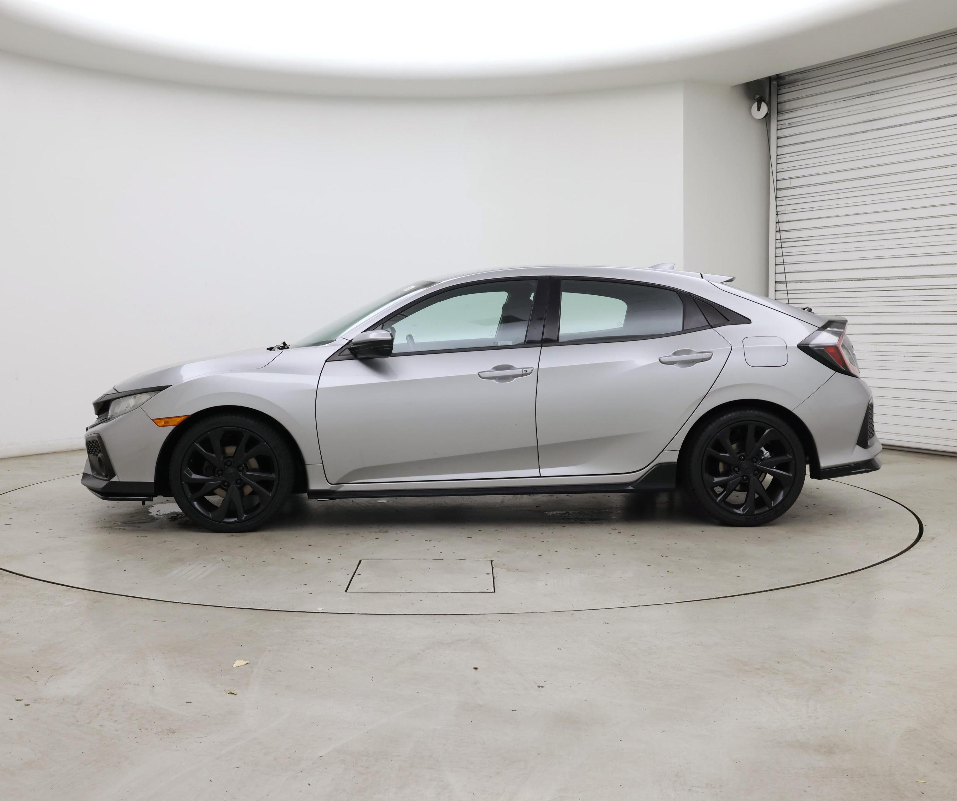 Thumbnail: 2019 Honda Civic - 3
