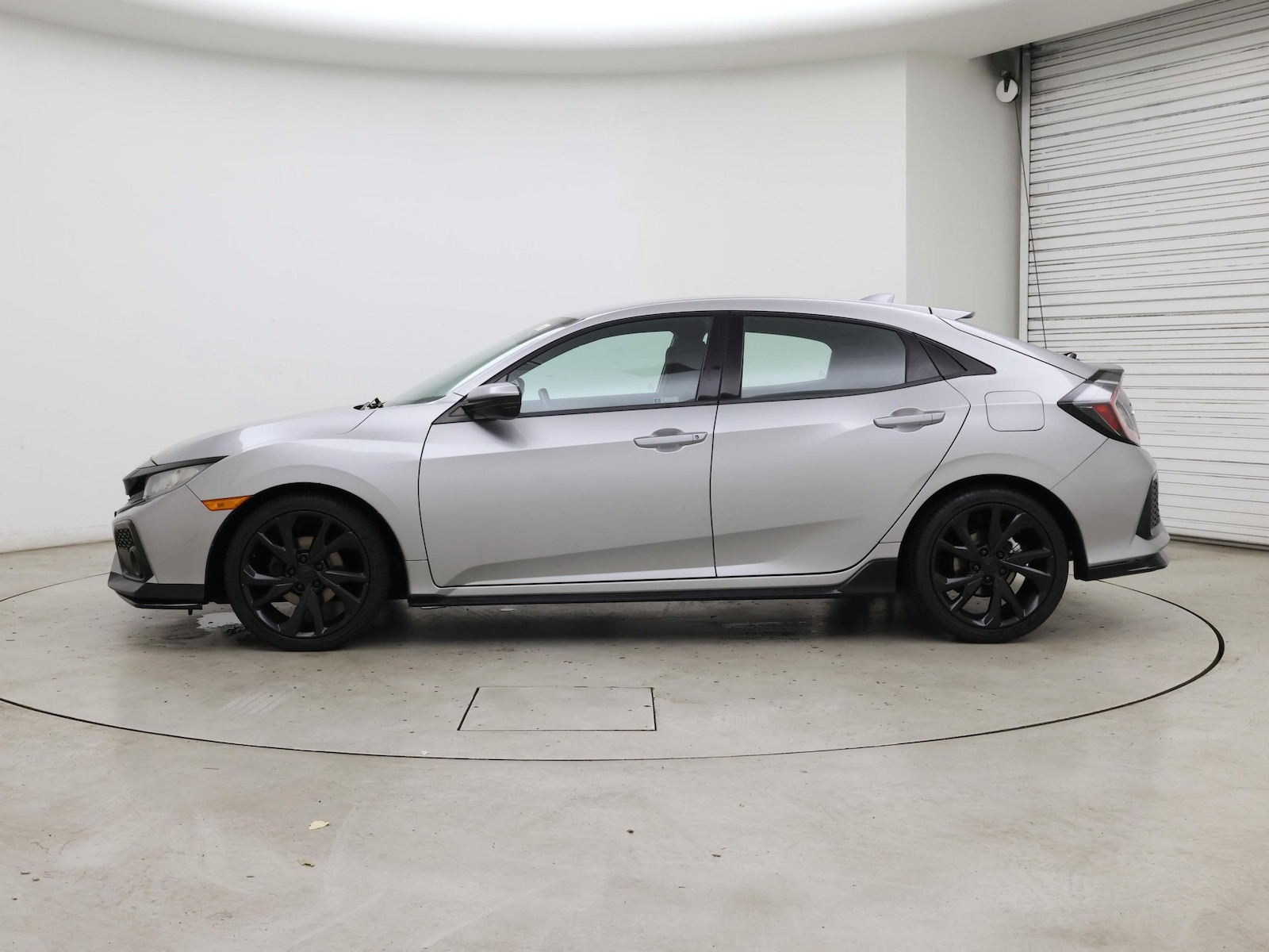 2019 Honda Civic Hatchback Sport - Photo 4