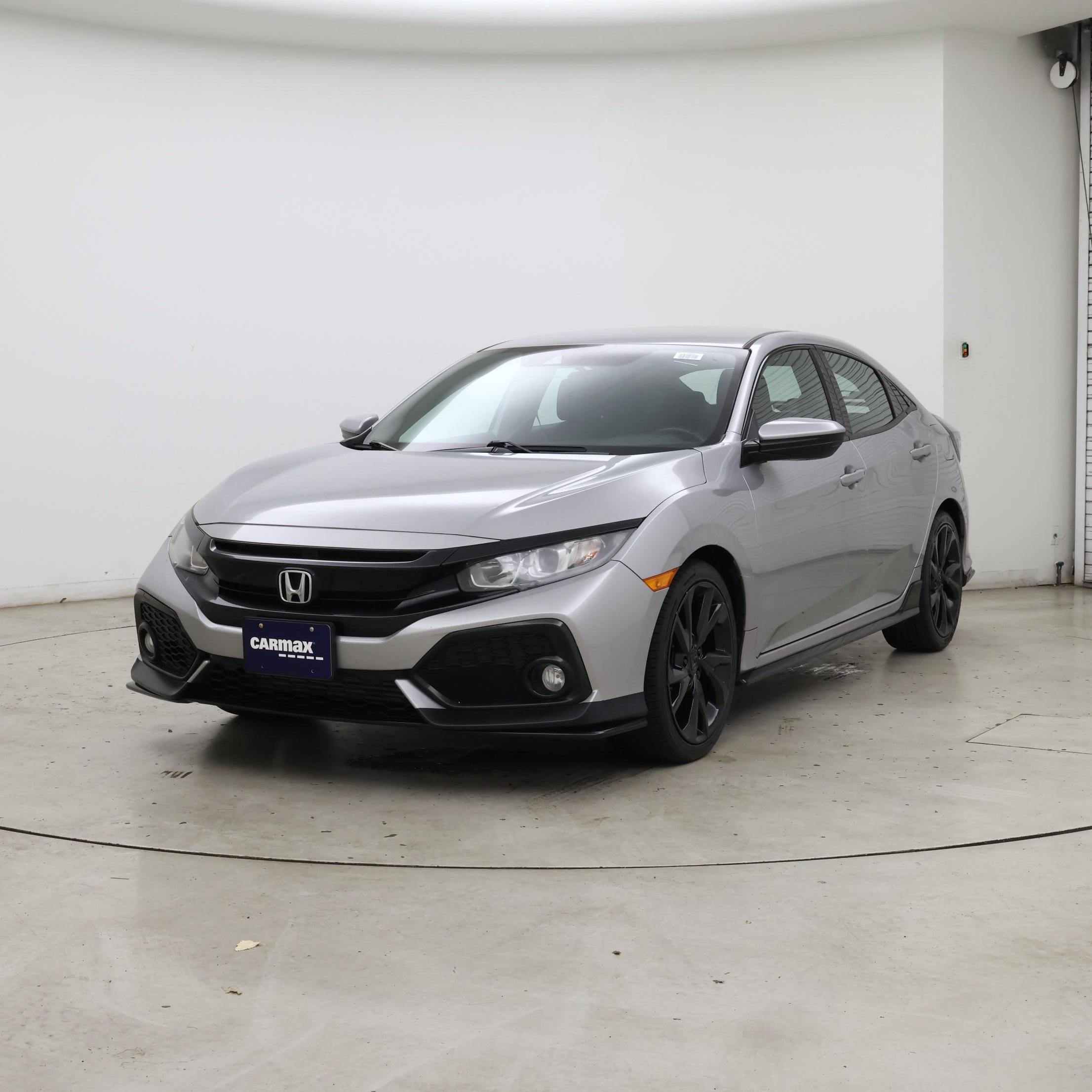 Thumbnail: 2019 Honda Civic - 4