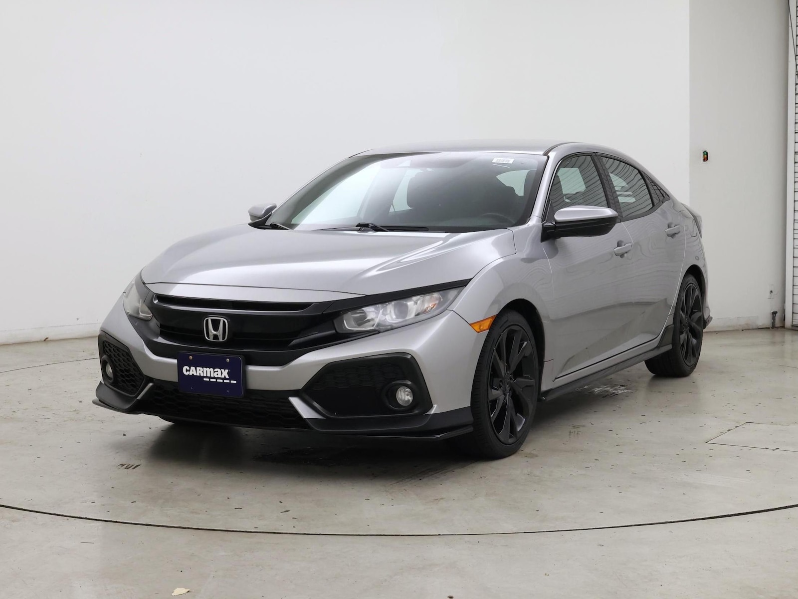 2019 Honda Civic Hatchback Sport - Photo 5