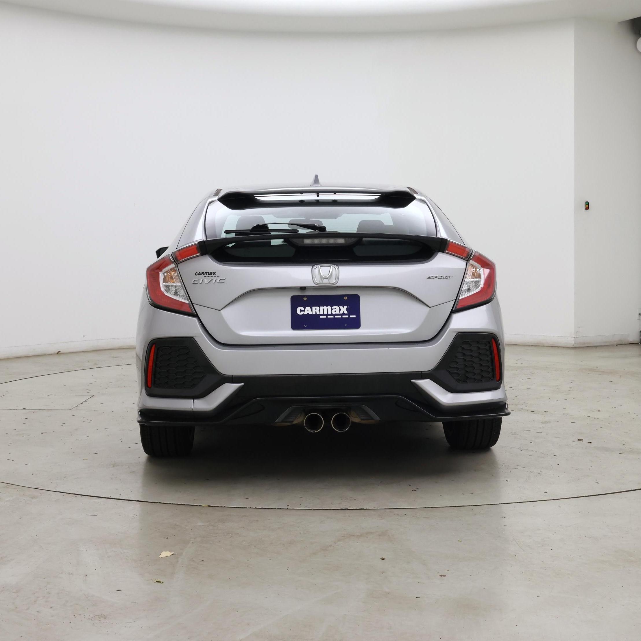 Thumbnail: 2019 Honda Civic - 6
