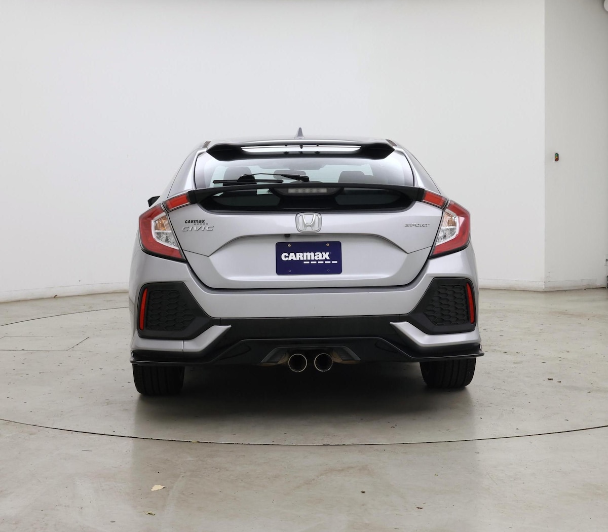 Rear