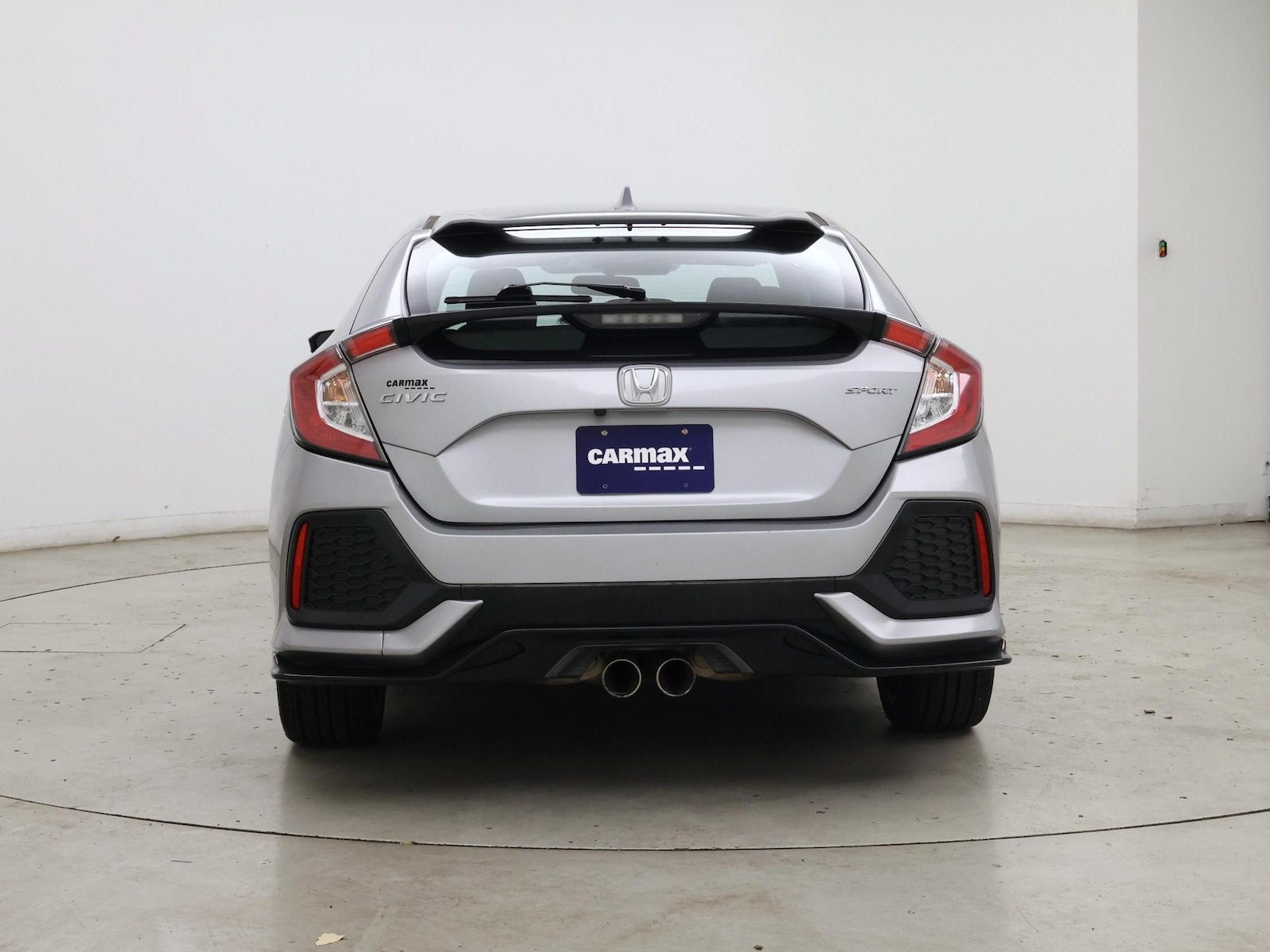 2019 Honda Civic Hatchback Sport - Photo 7