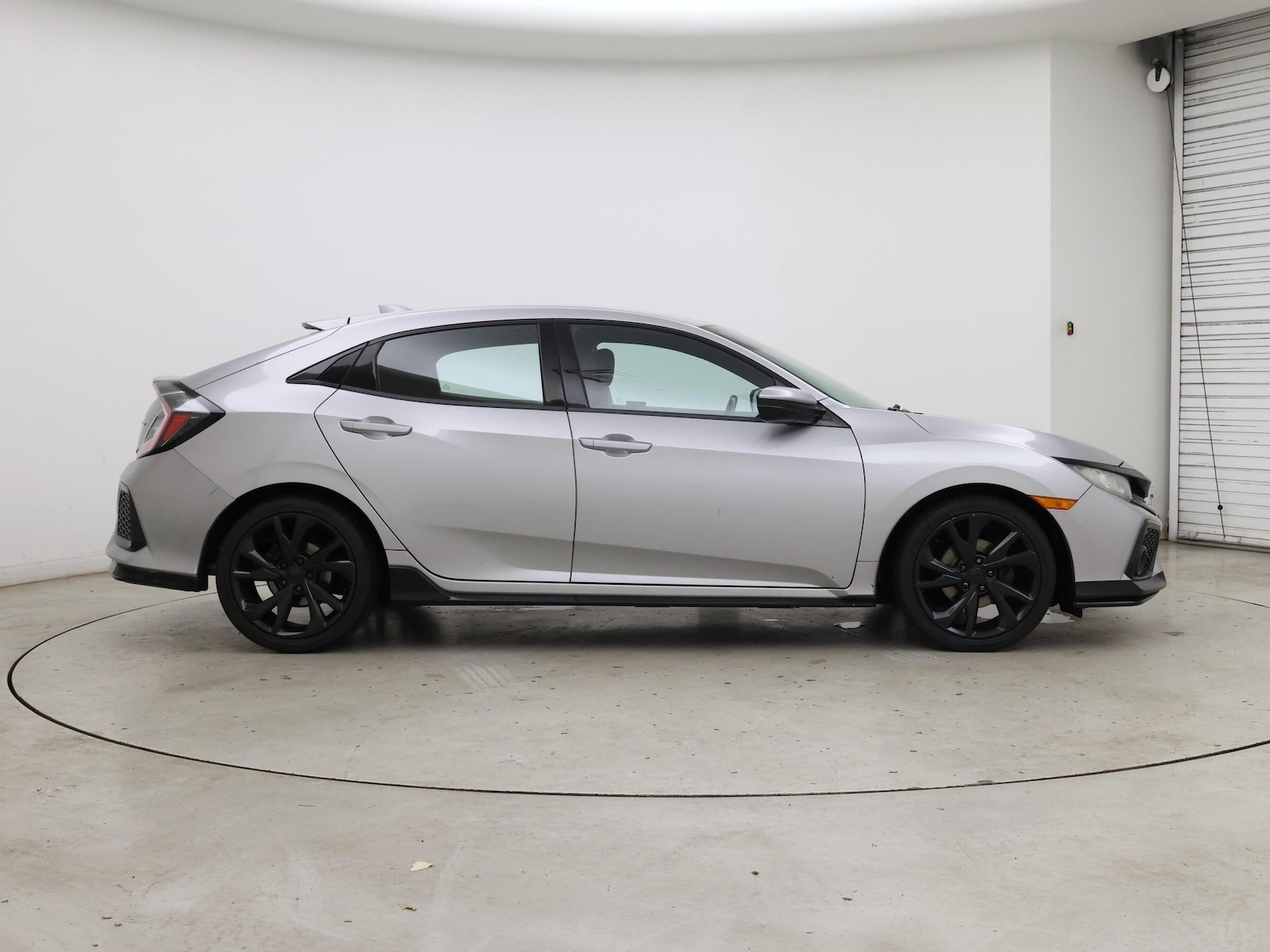 2019 Honda Civic Hatchback Sport - Photo 8