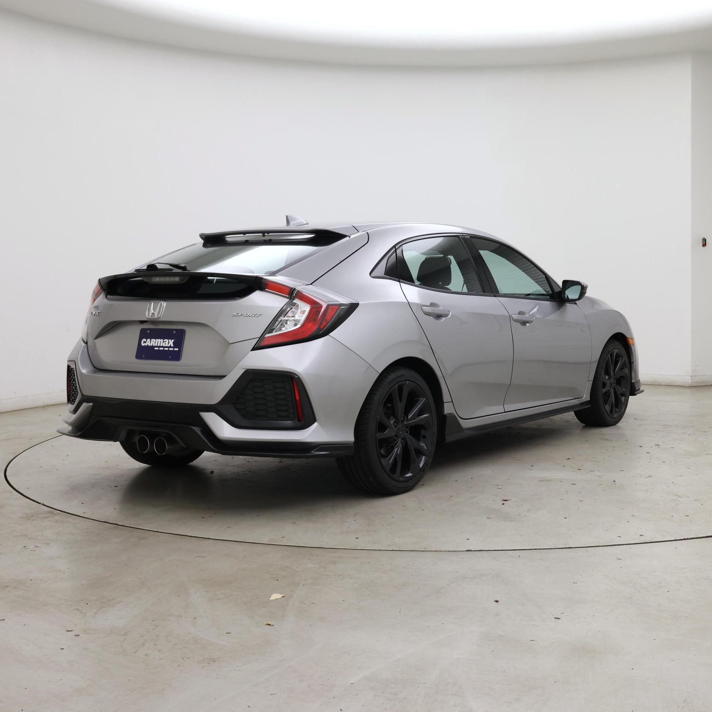 Thumbnail: 2019 Honda Civic - 8