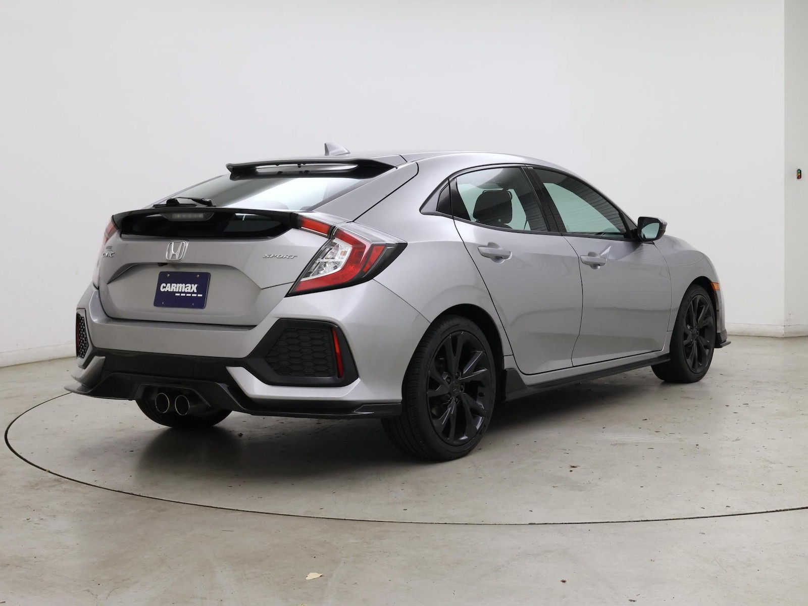 2019 Honda Civic Hatchback Sport - Photo 9