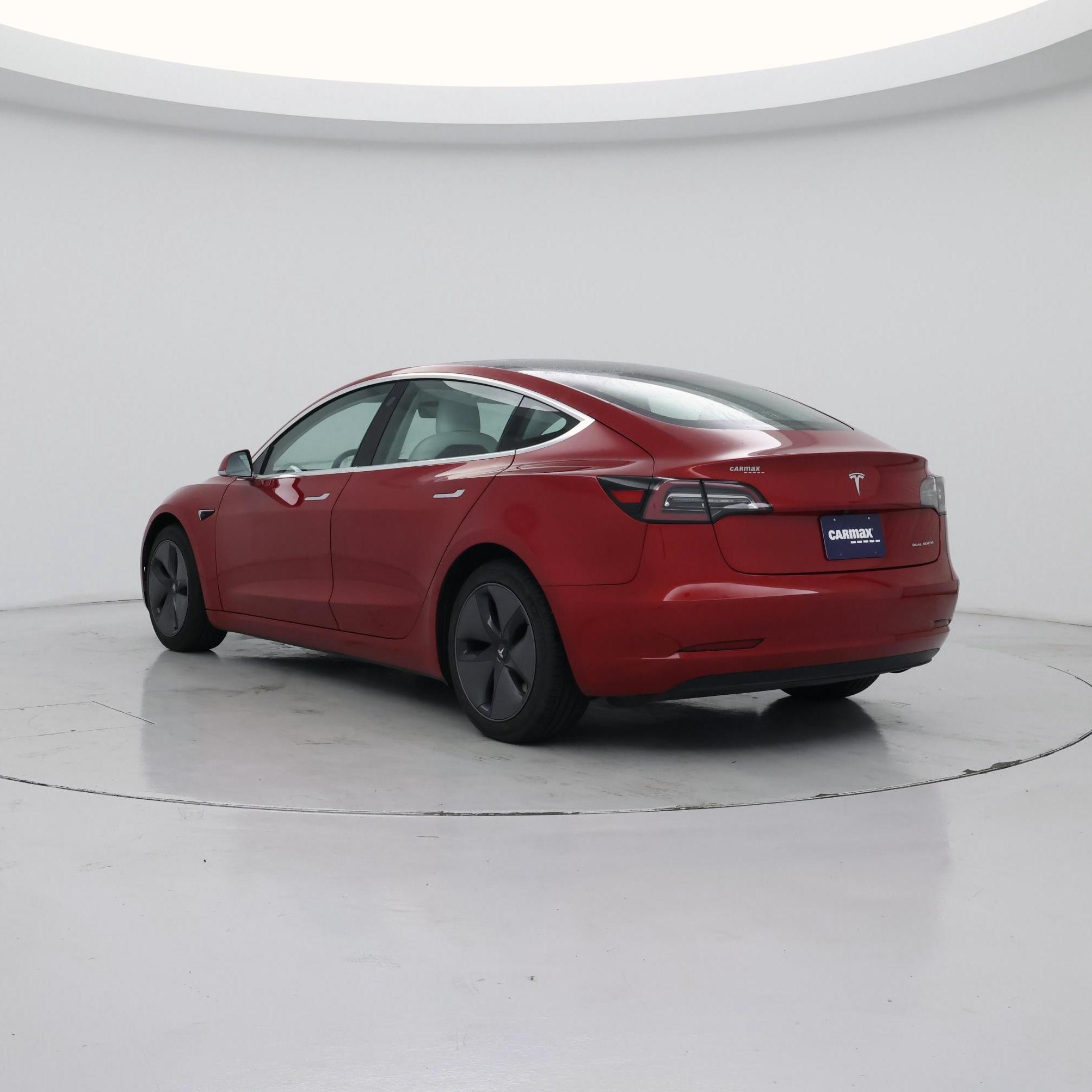 Thumbnail: 2020 Tesla Model 3 - 2