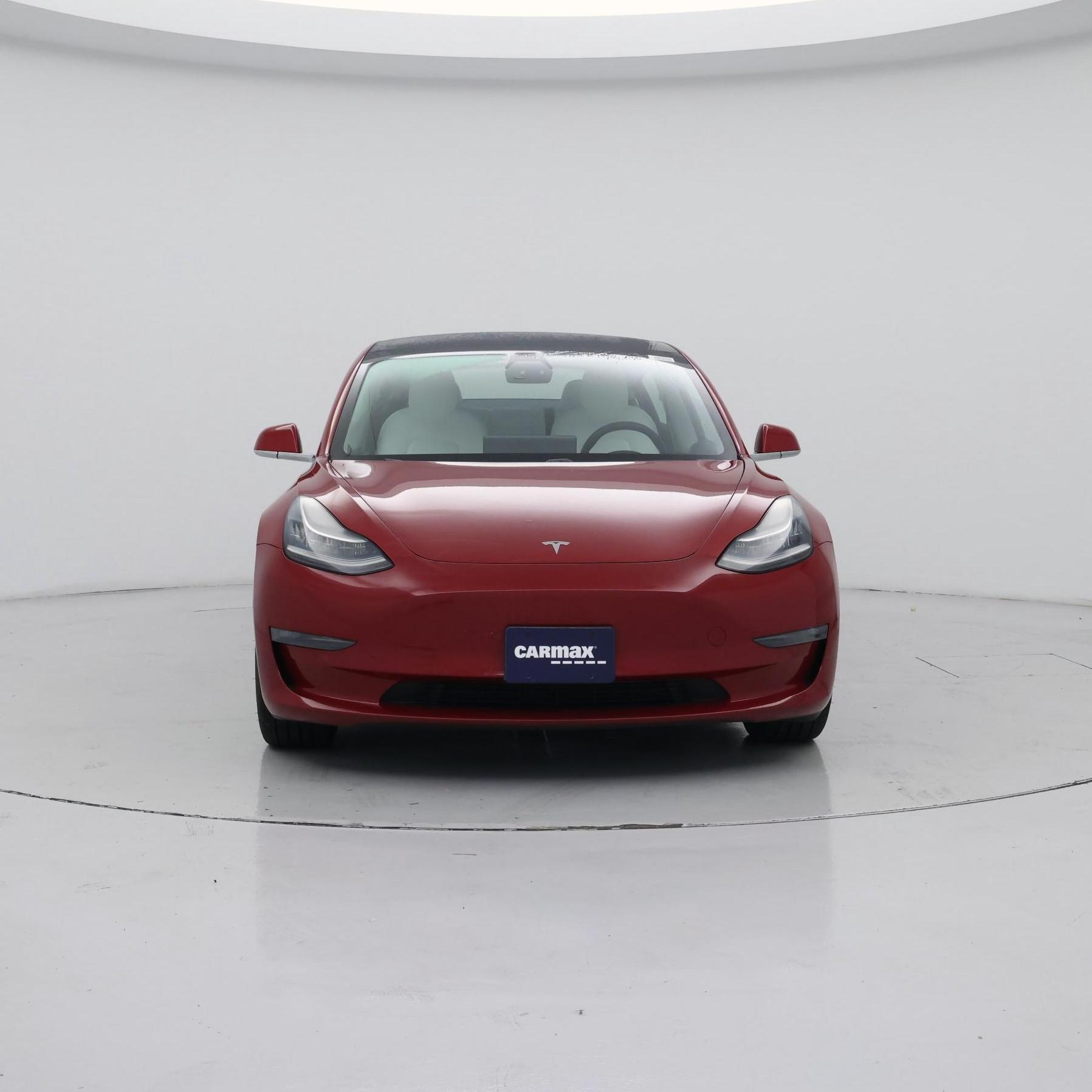 Thumbnail: 2020 Tesla Model 3 - 5
