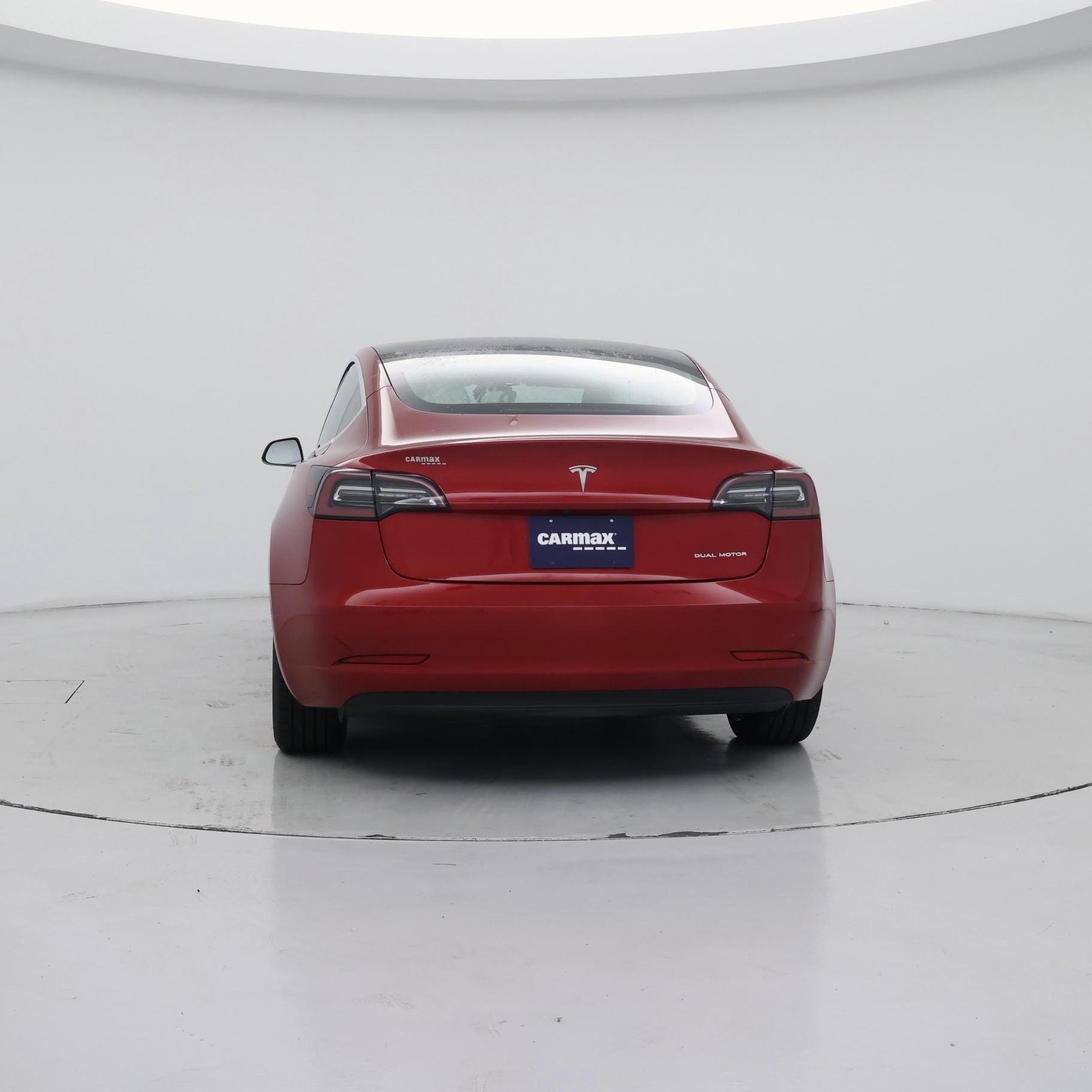 Thumbnail: 2020 Tesla Model 3 - 6