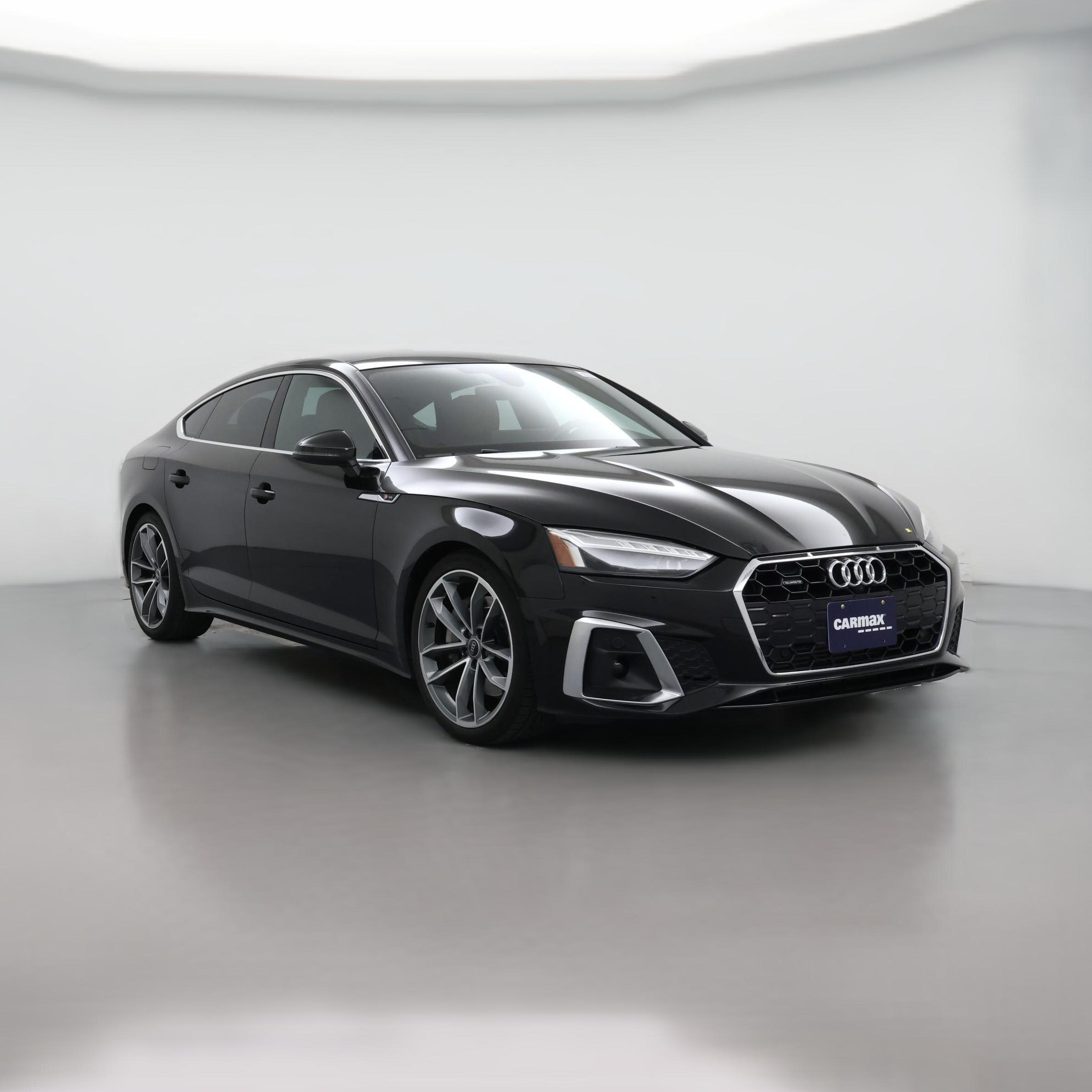 Thumbnail: 2021 Audi A5 - 1