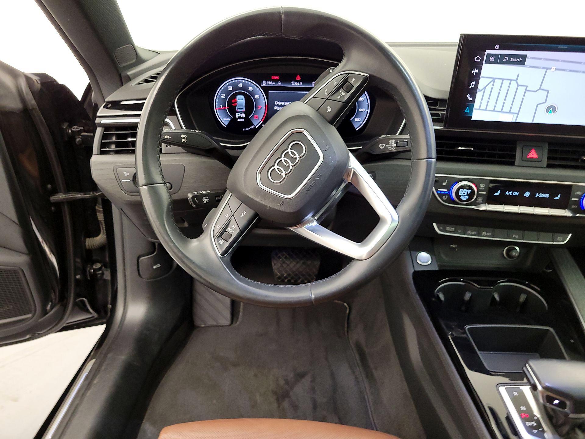 Thumbnail: 2021 Audi A5 - 9
