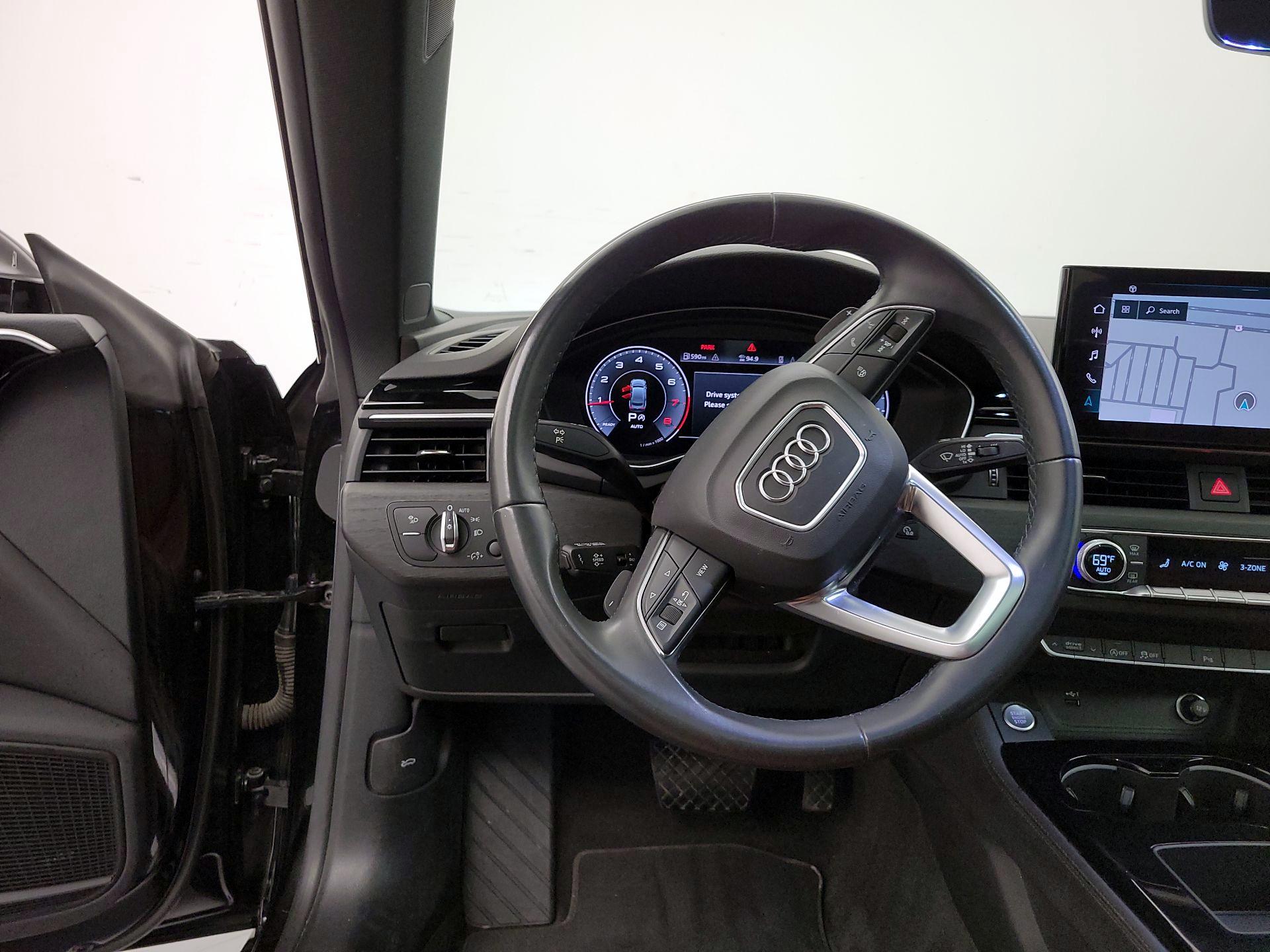 Thumbnail: 2021 Audi A5 - 10