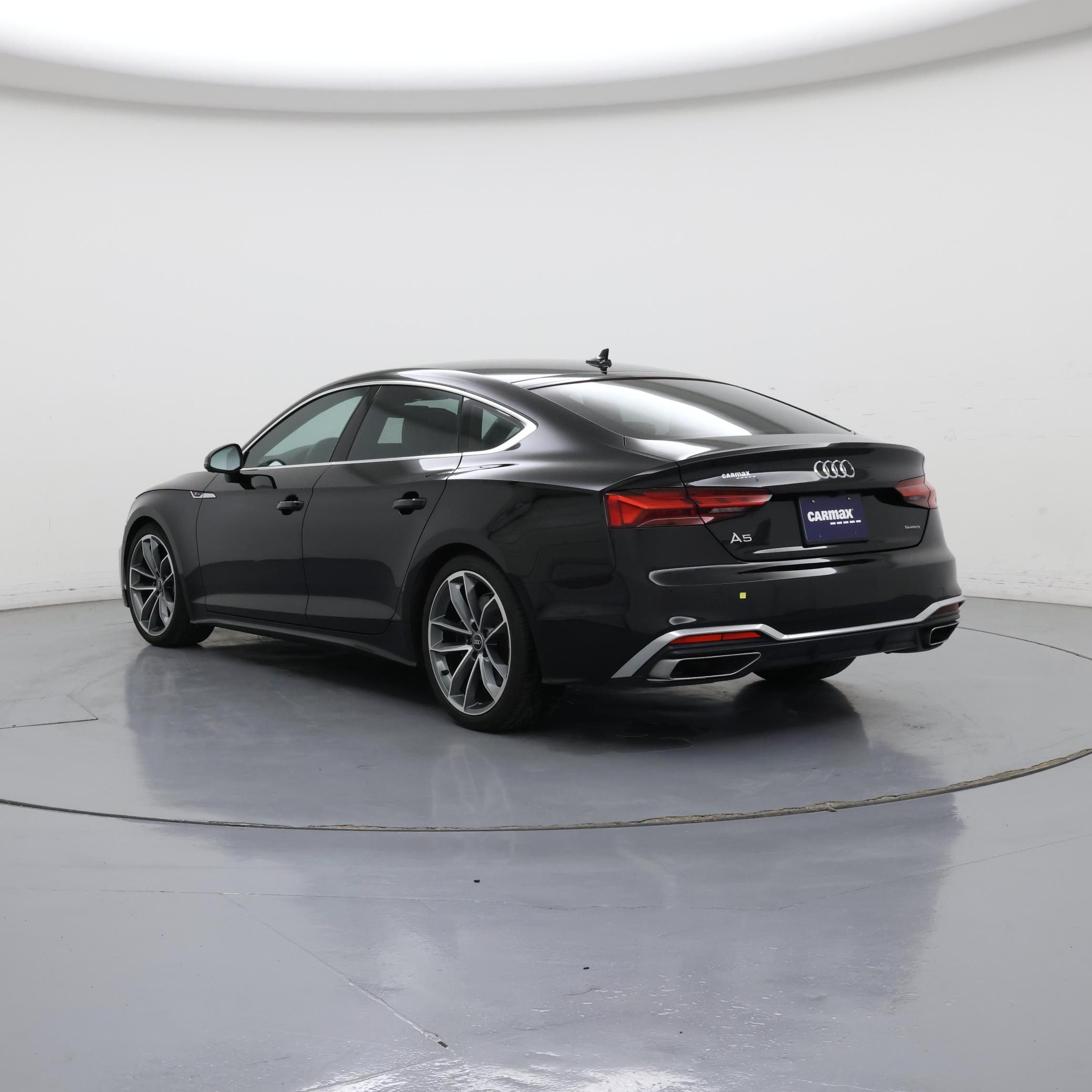 Thumbnail: 2021 Audi A5 - 2