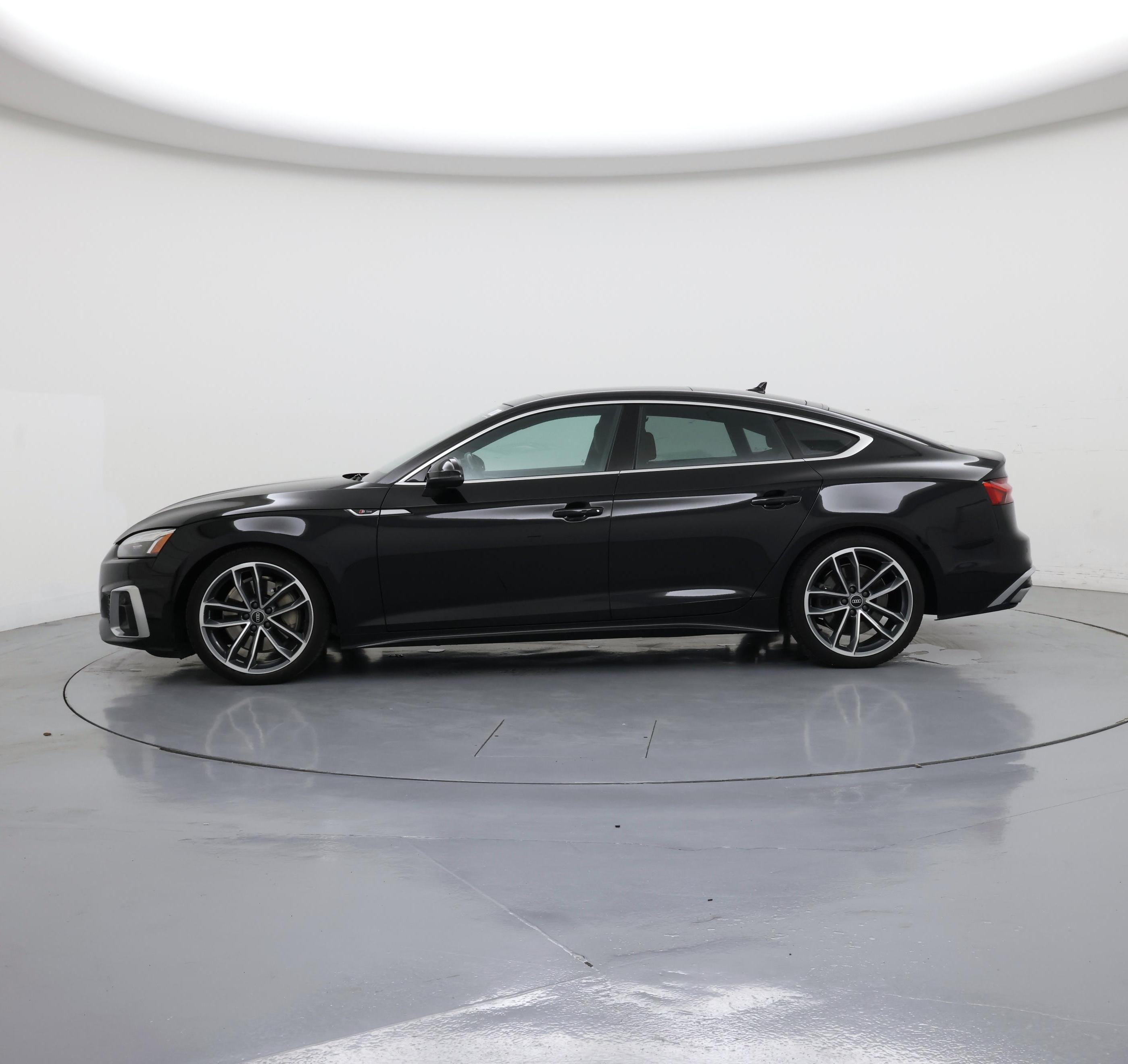 Thumbnail: 2021 Audi A5 - 3