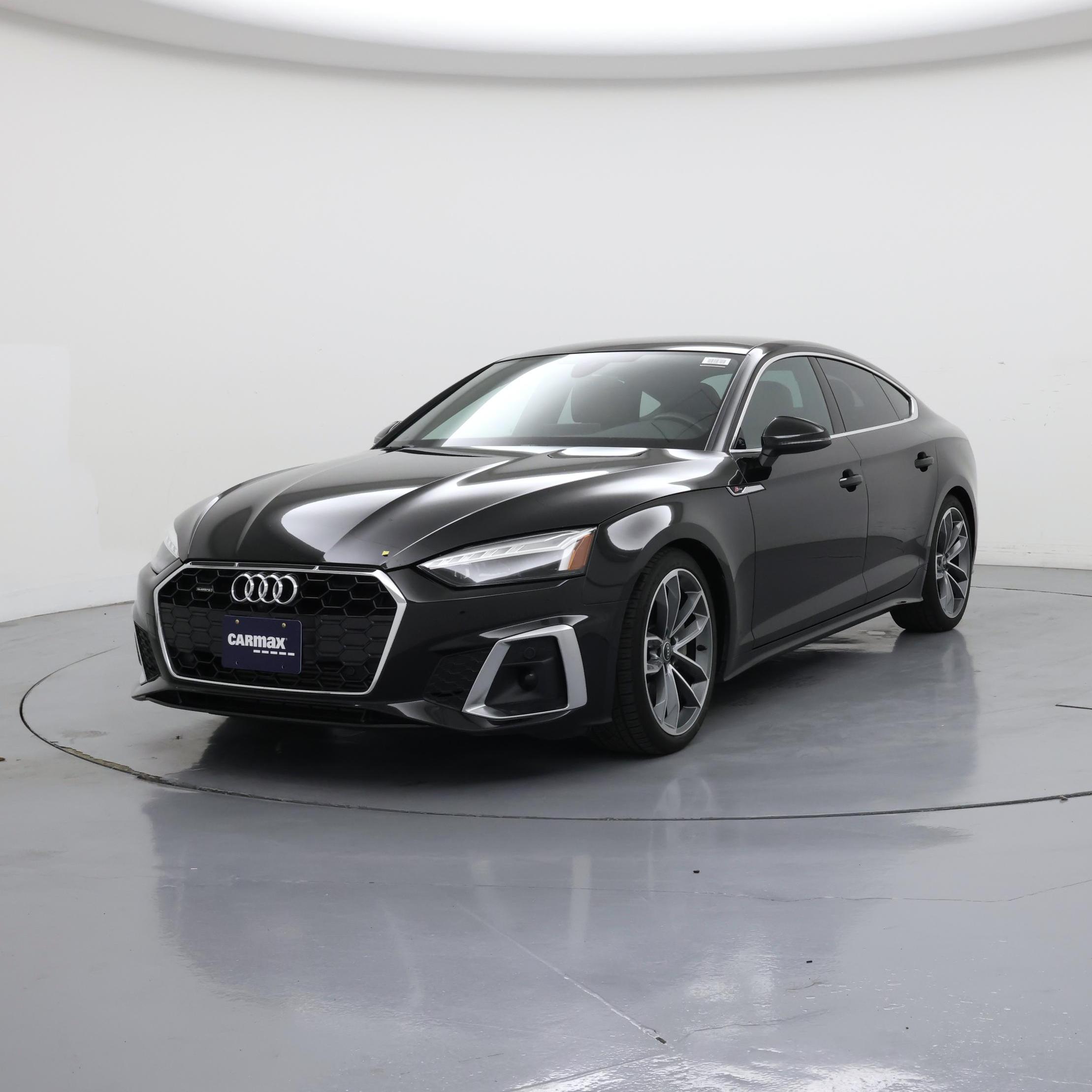 Thumbnail: 2021 Audi A5 - 4