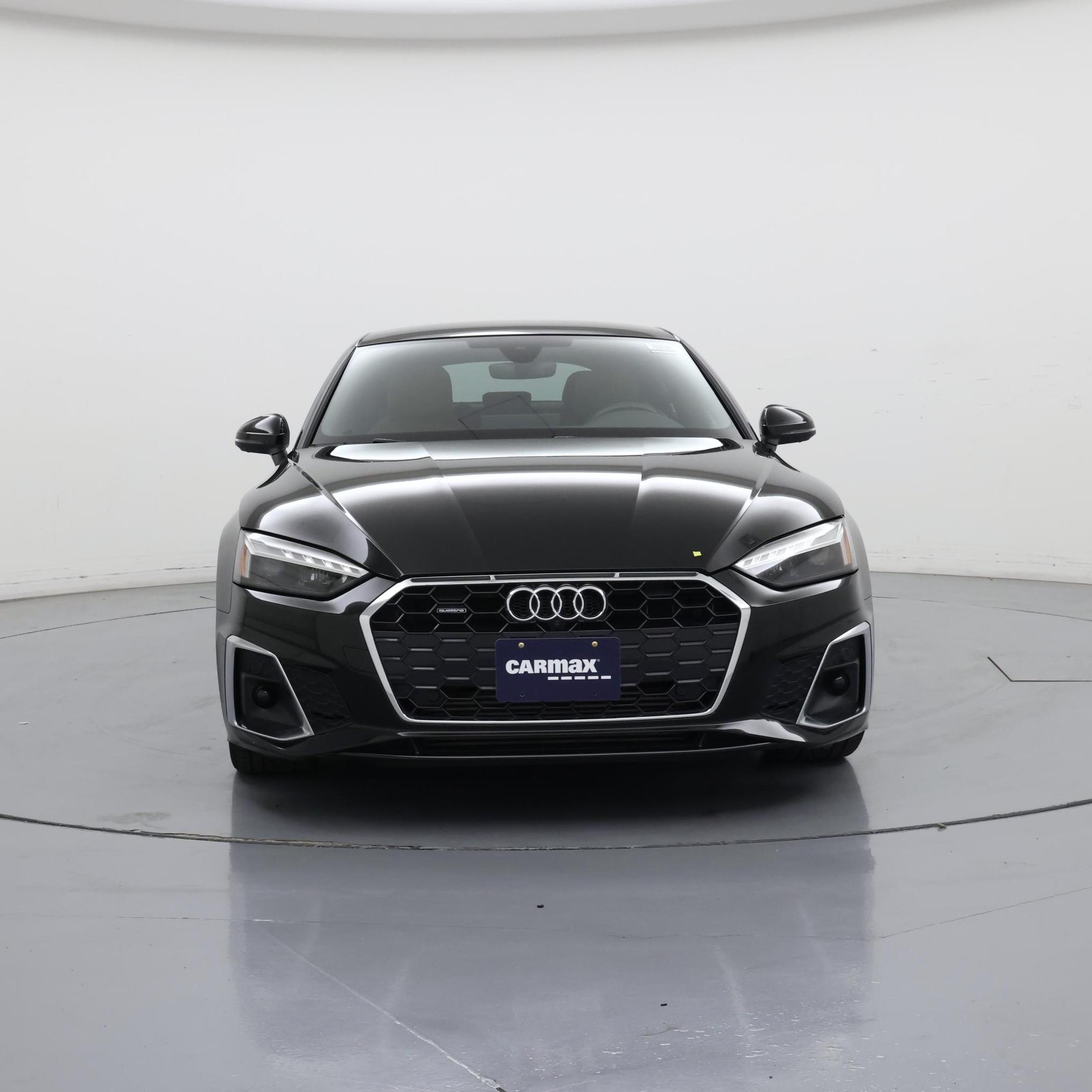 Thumbnail: 2021 Audi A5 - 5