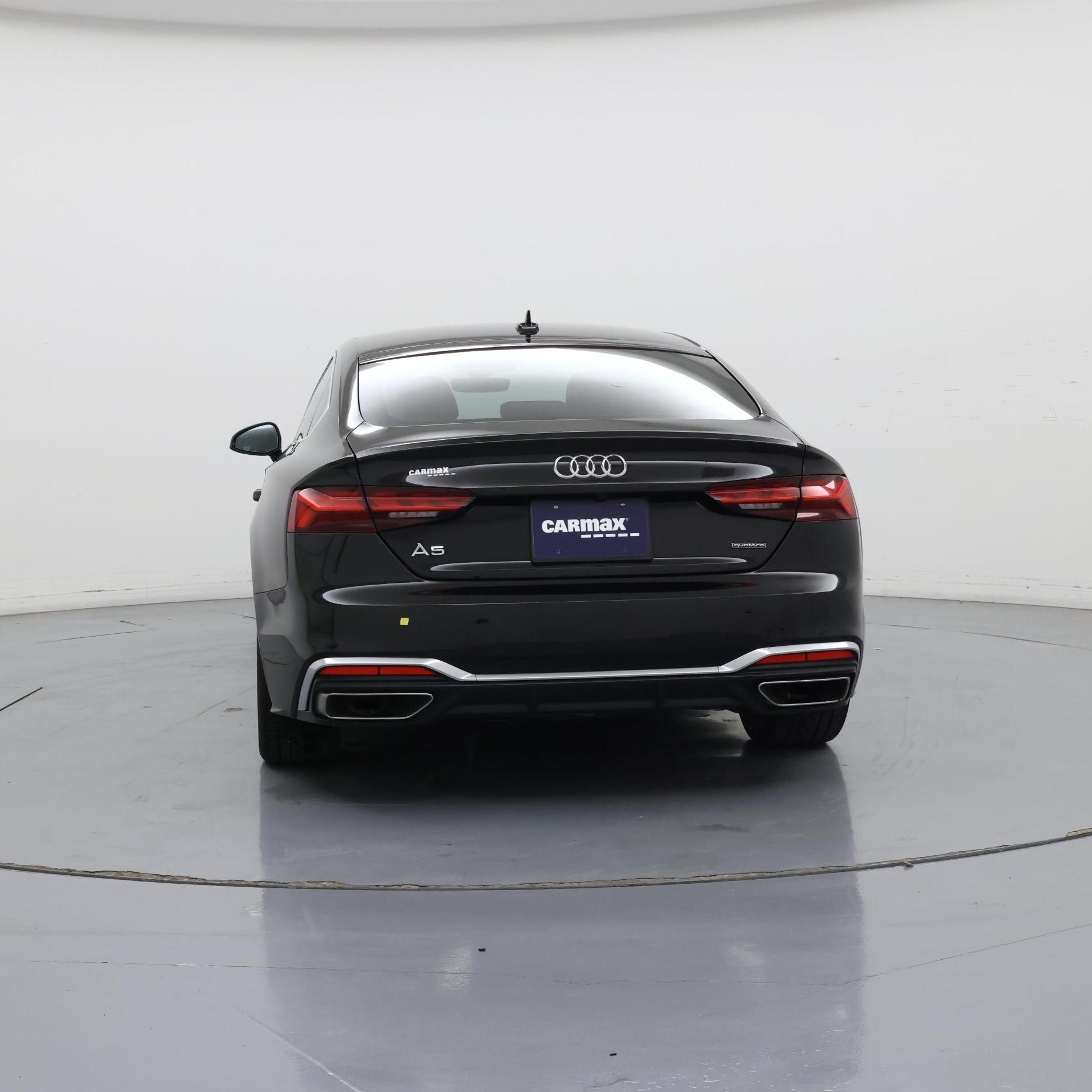 Thumbnail: 2021 Audi A5 - 6