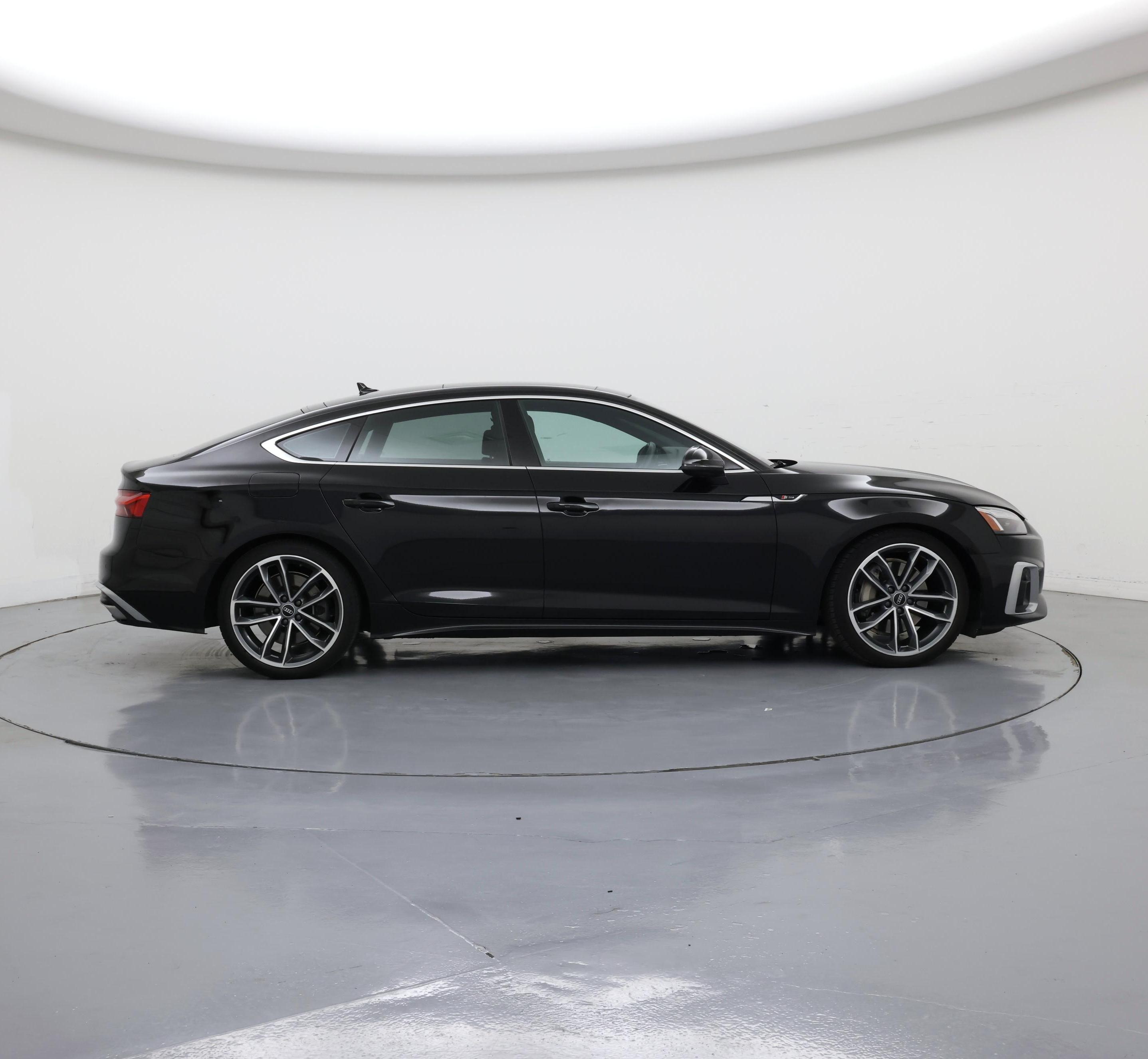 Thumbnail: 2021 Audi A5 - 7