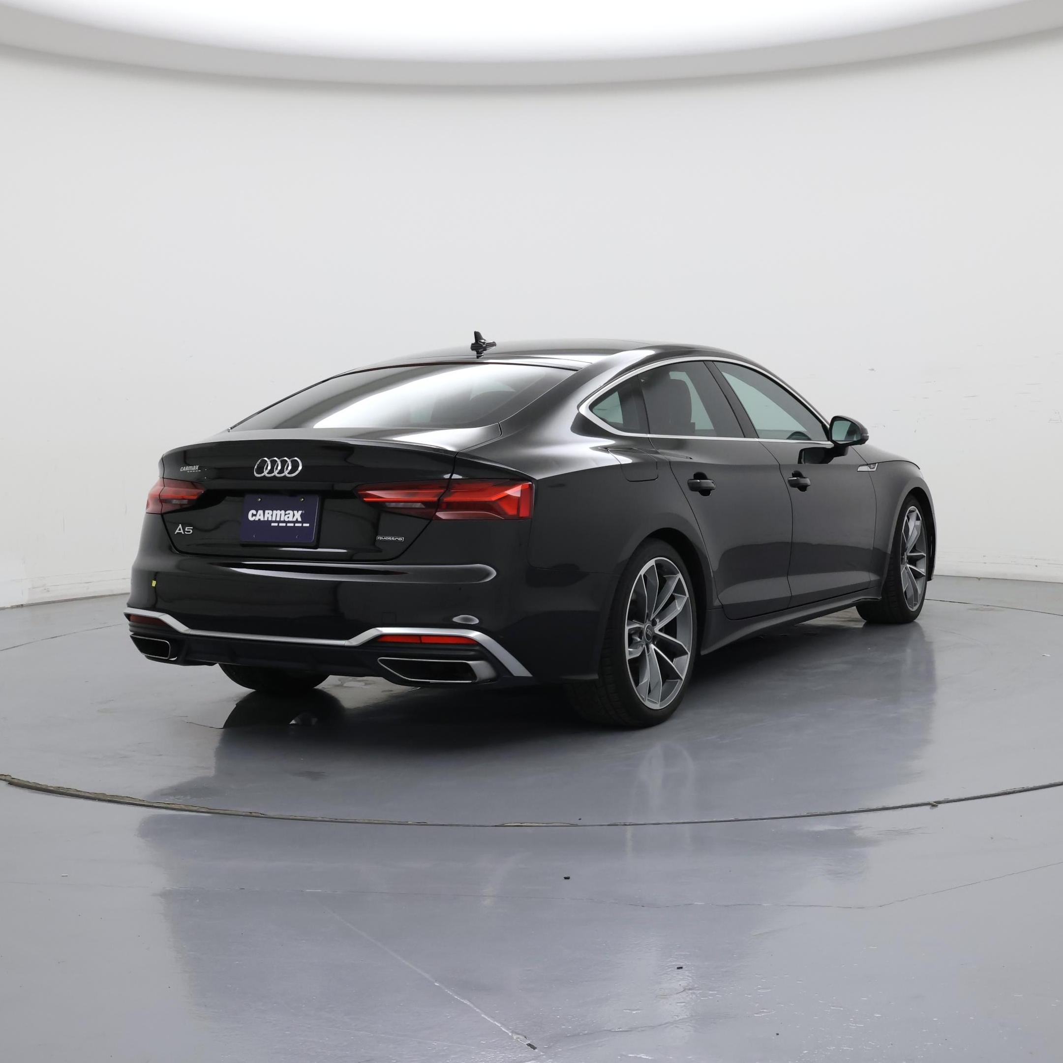 Thumbnail: 2021 Audi A5 - 8