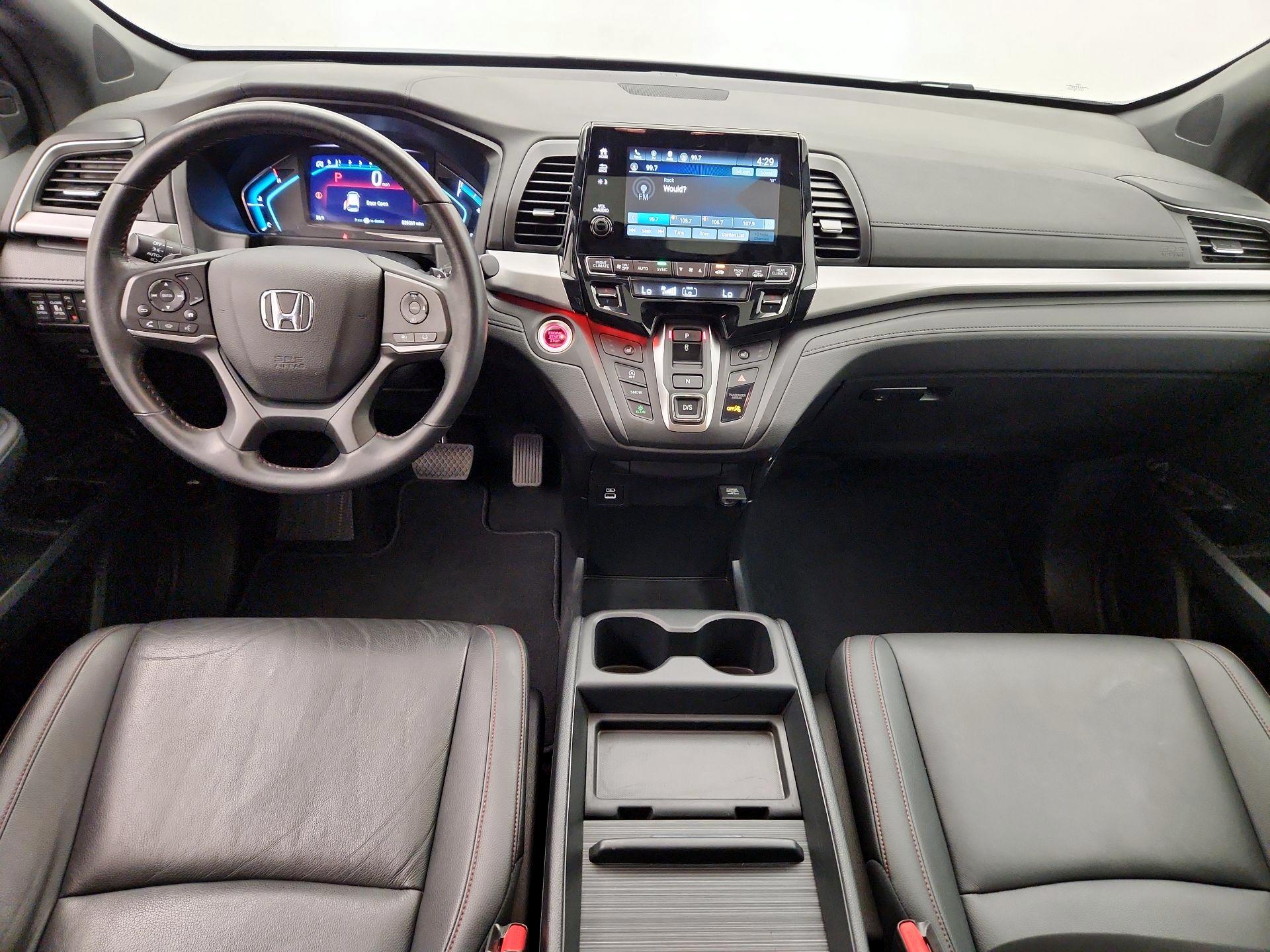 Thumbnail: 2023 Honda Odyssey - 9