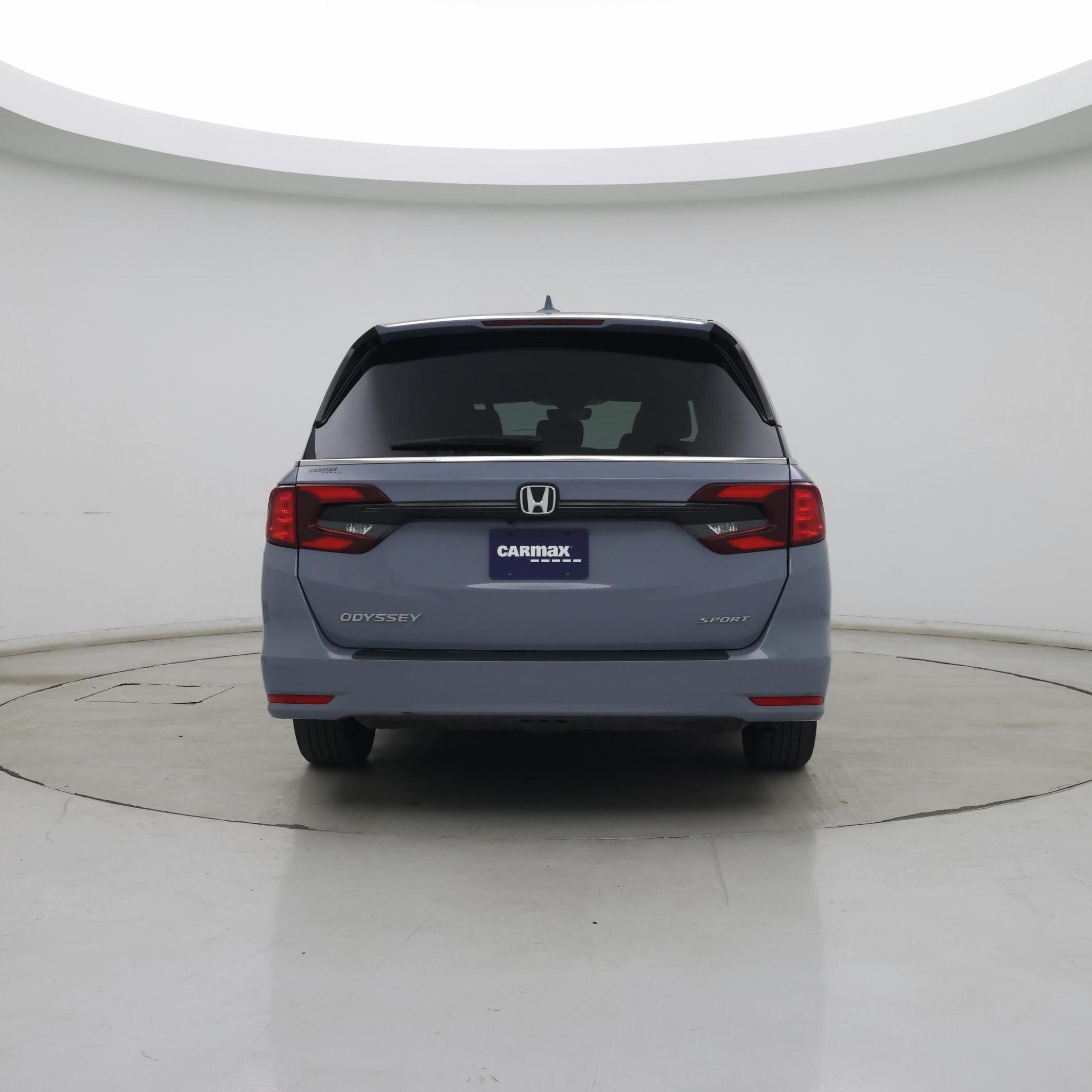 Thumbnail: 2023 Honda Odyssey - 2