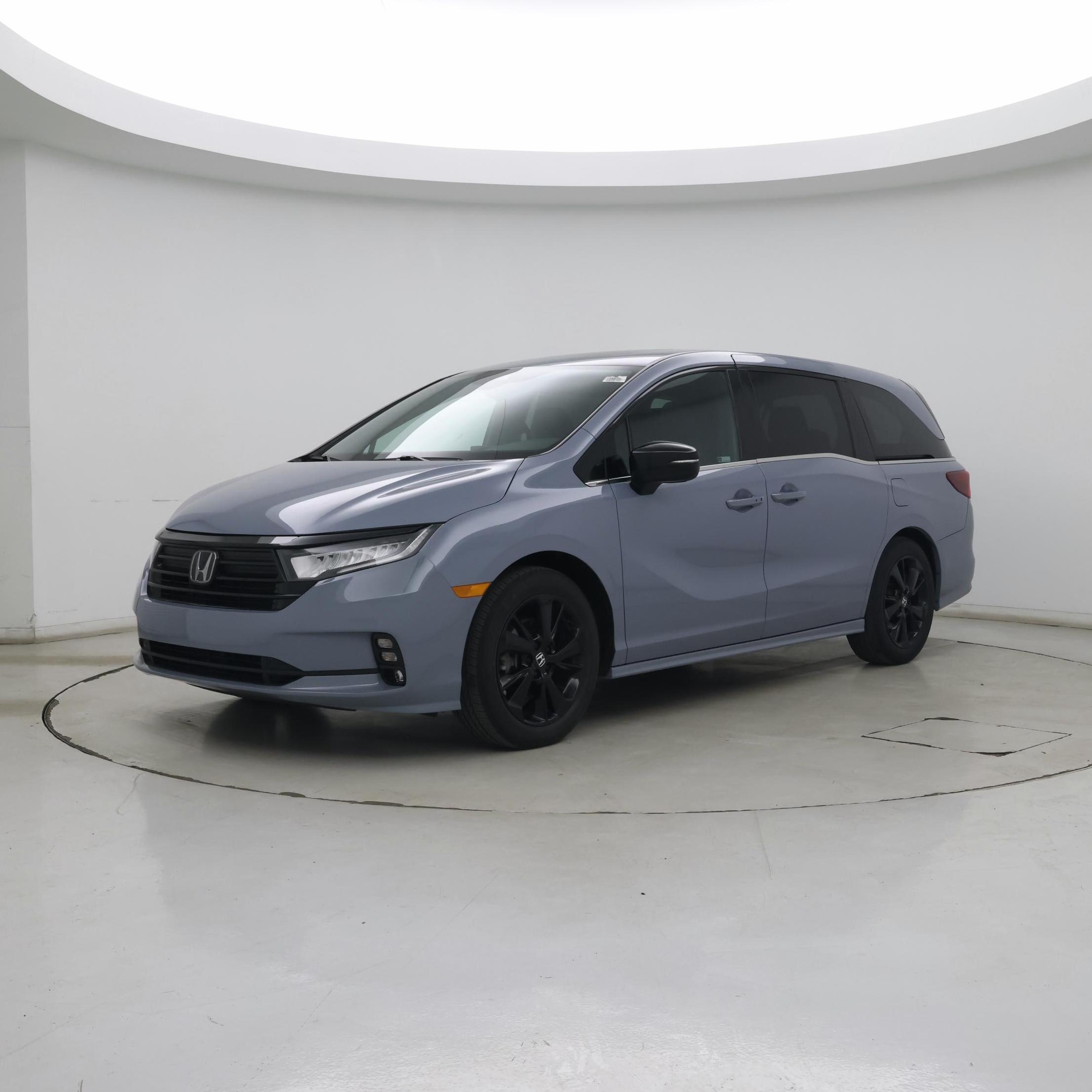 Thumbnail: 2023 Honda Odyssey - 5
