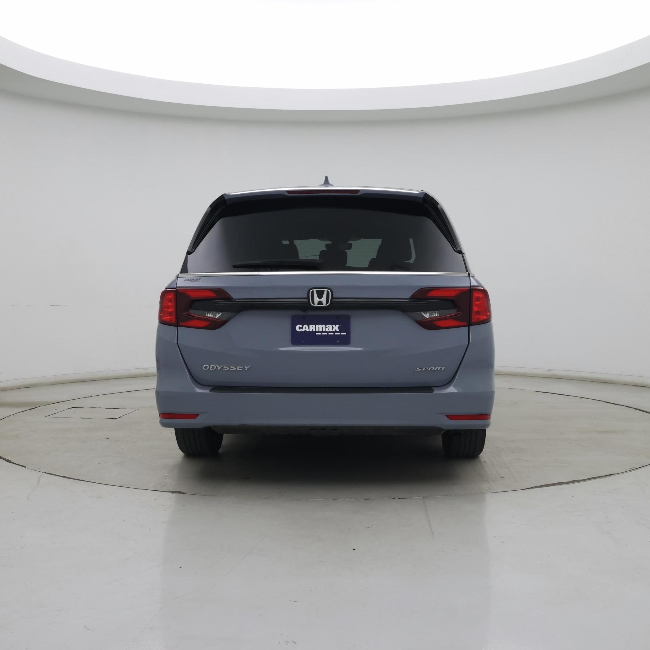 Thumbnail: 2023 Honda Odyssey - 8
