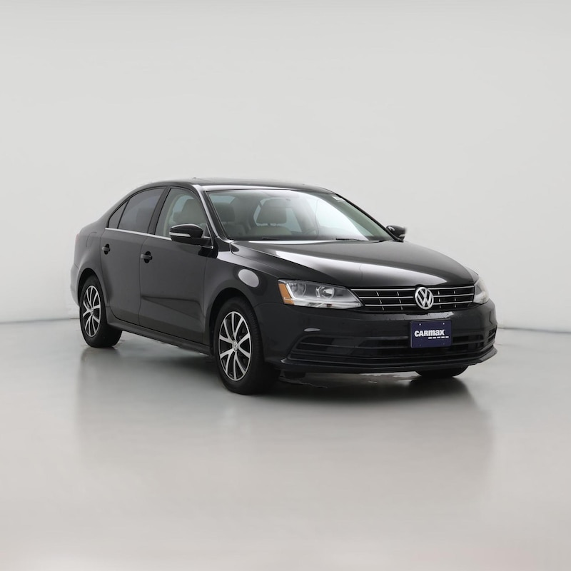 2018 Volkswagen Jetta SE