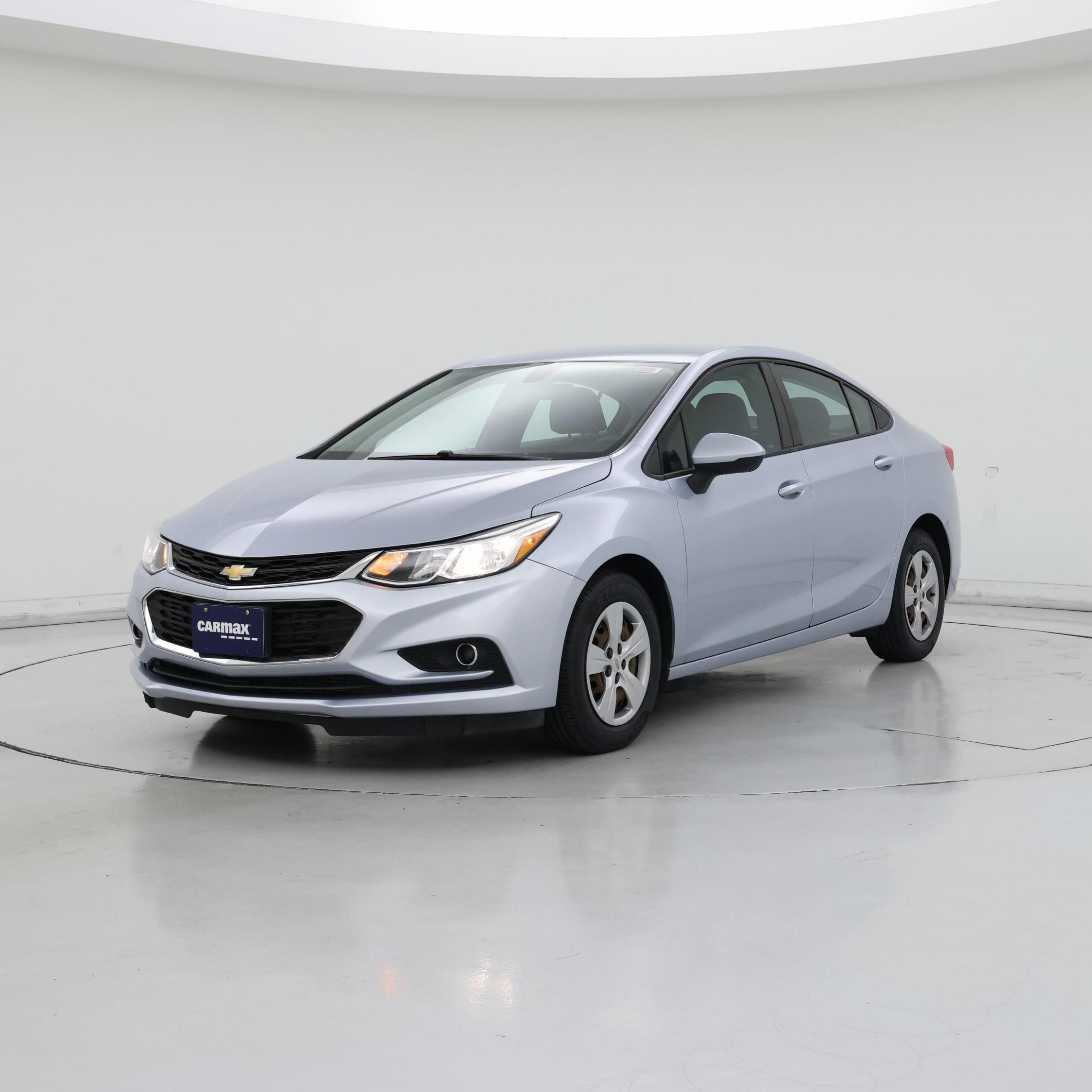 Thumbnail: 2018 Chevrolet Cruze - 4