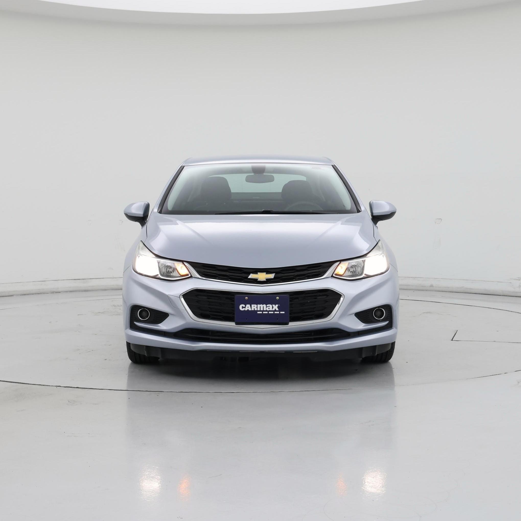 Thumbnail: 2018 Chevrolet Cruze - 5