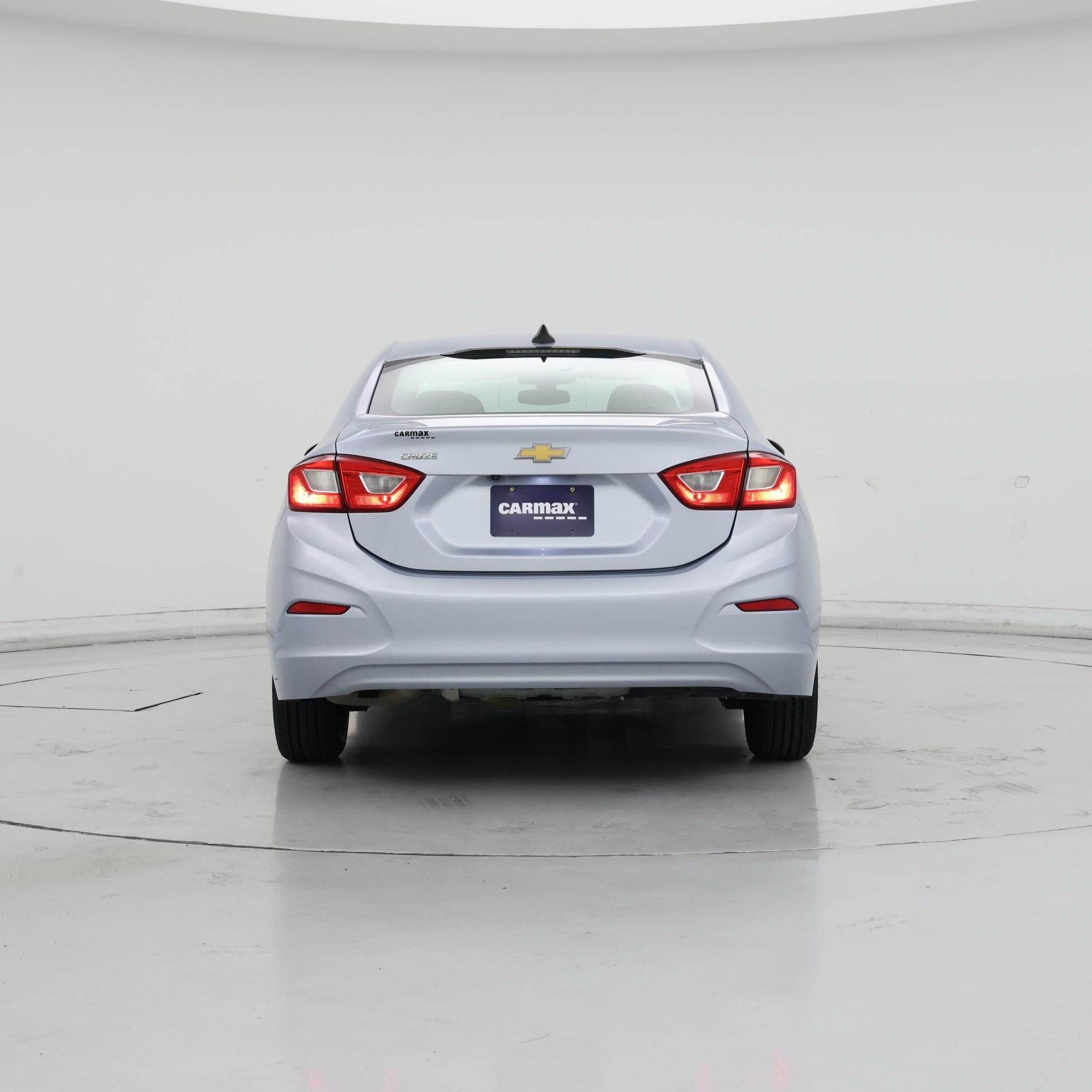 Thumbnail: 2018 Chevrolet Cruze - 6