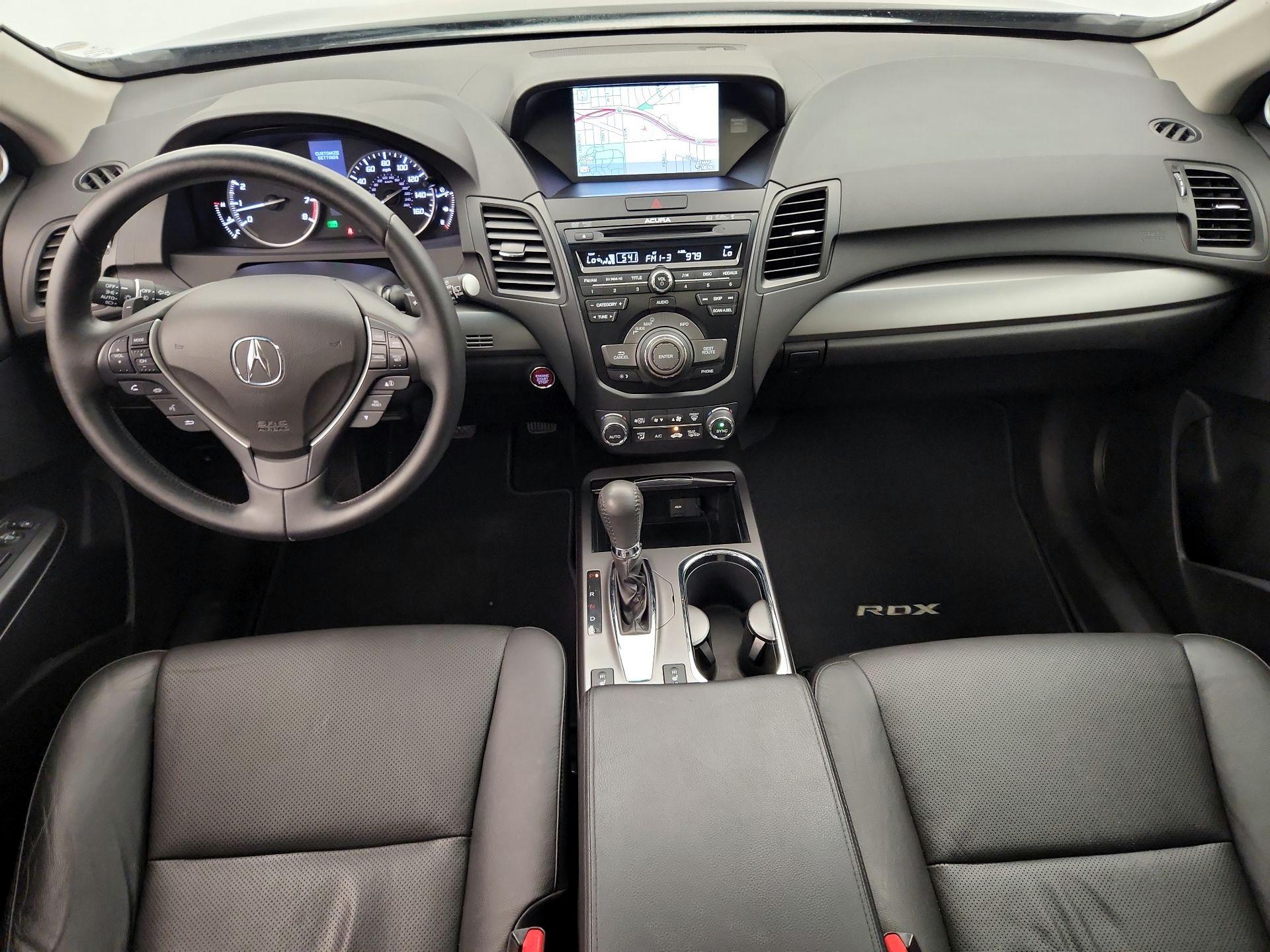 Thumbnail: 2014 Acura RDX - 9