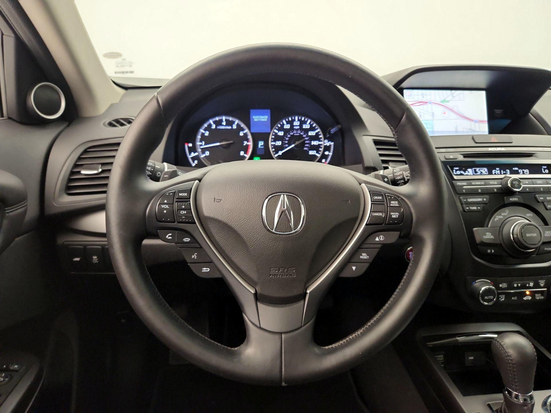 Thumbnail: 2014 Acura RDX - 10