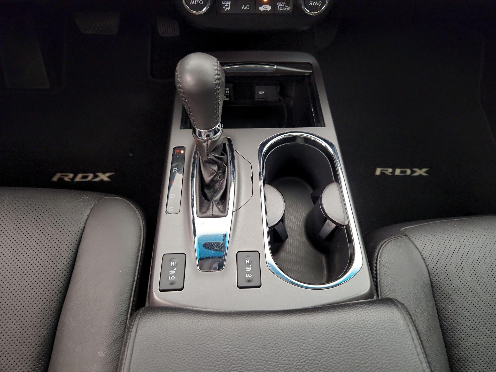 Thumbnail: 2014 Acura RDX - 18