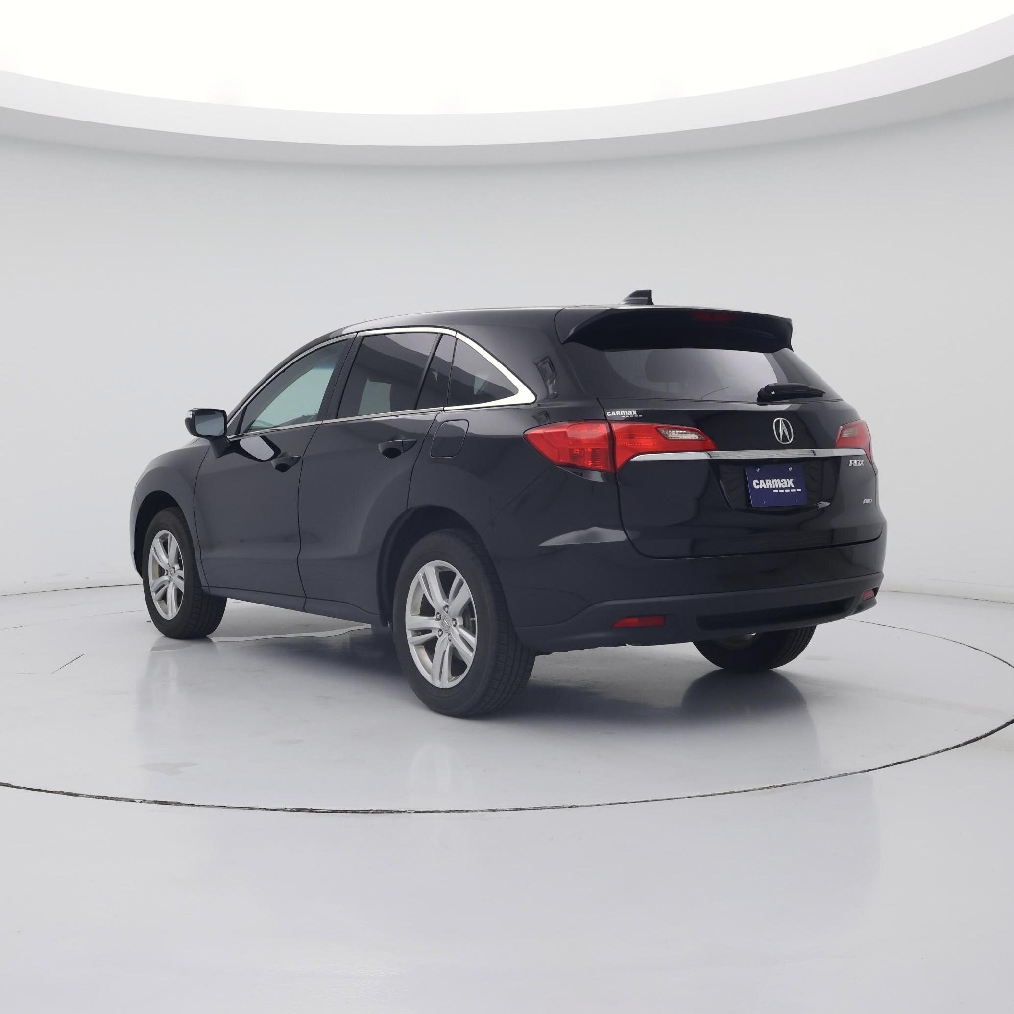 Thumbnail: 2014 Acura RDX - 2