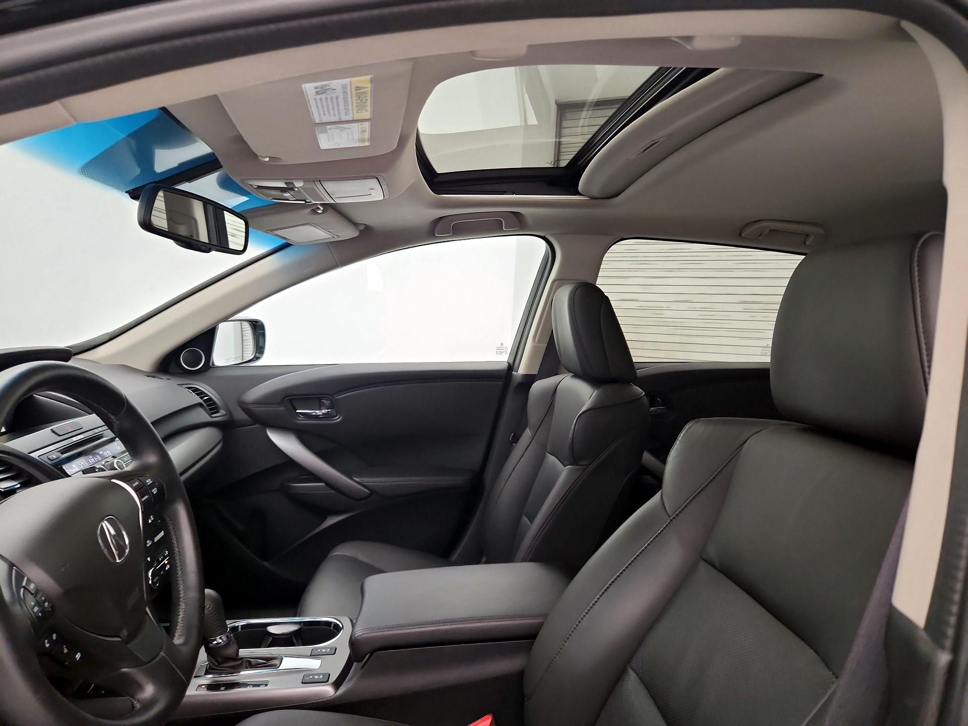 Thumbnail: 2014 Acura RDX - 20