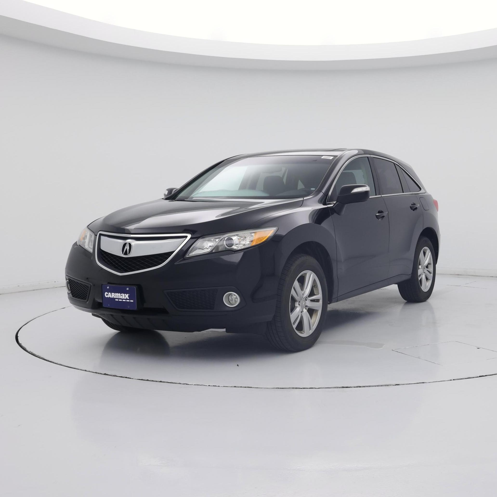 Thumbnail: 2014 Acura RDX - 4