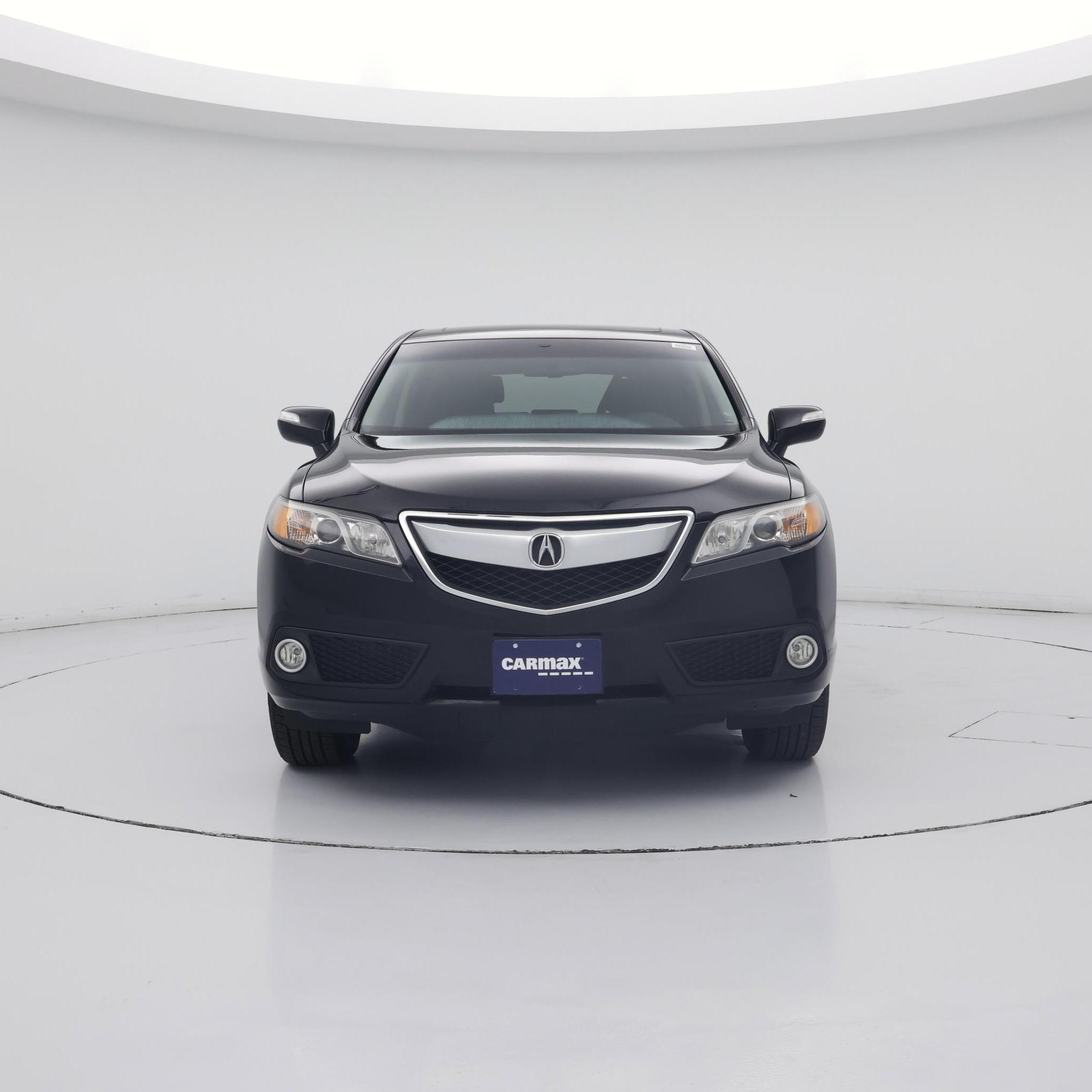 Thumbnail: 2014 Acura RDX - 5