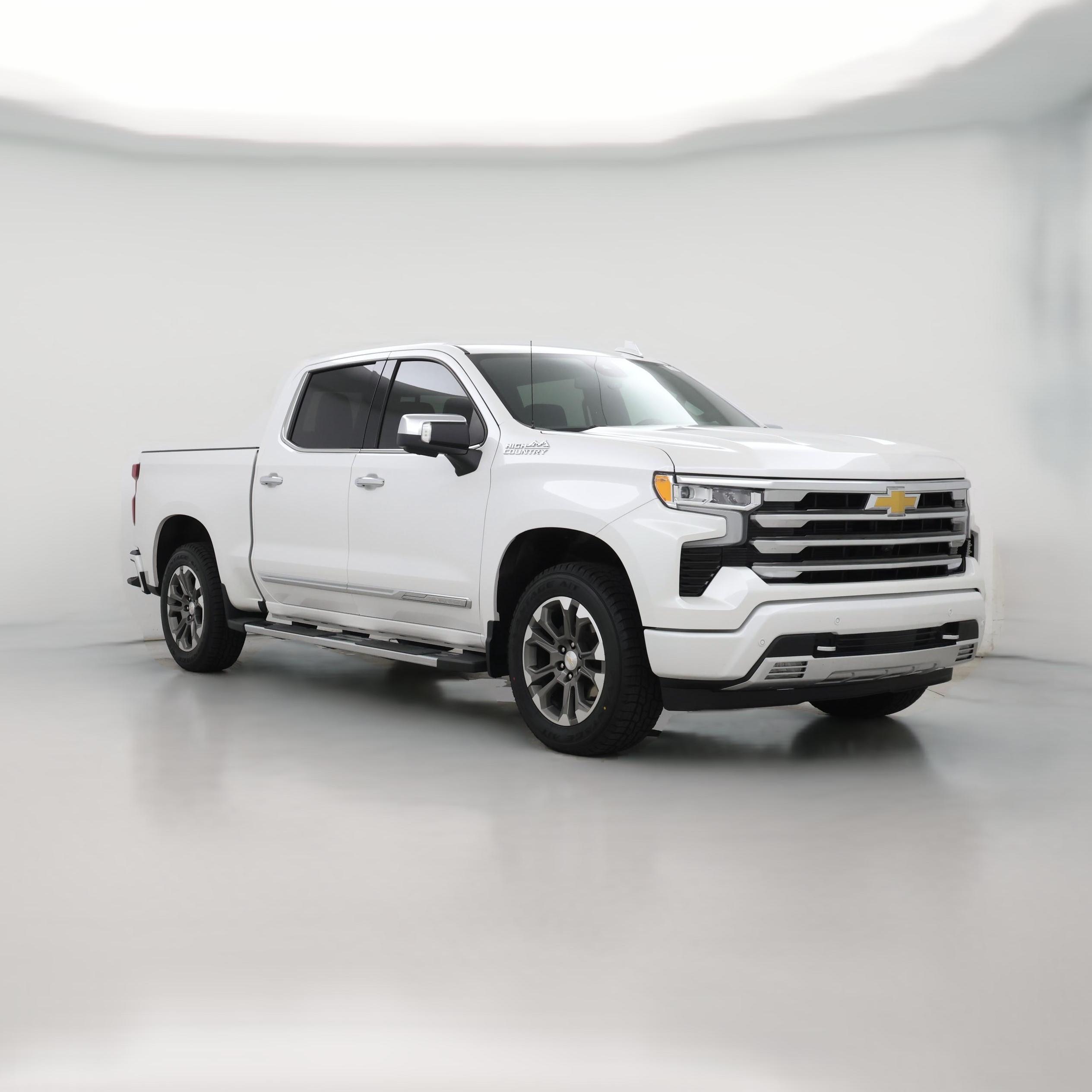 Thumbnail: 2024 Chevrolet Silverado 1500 - 1