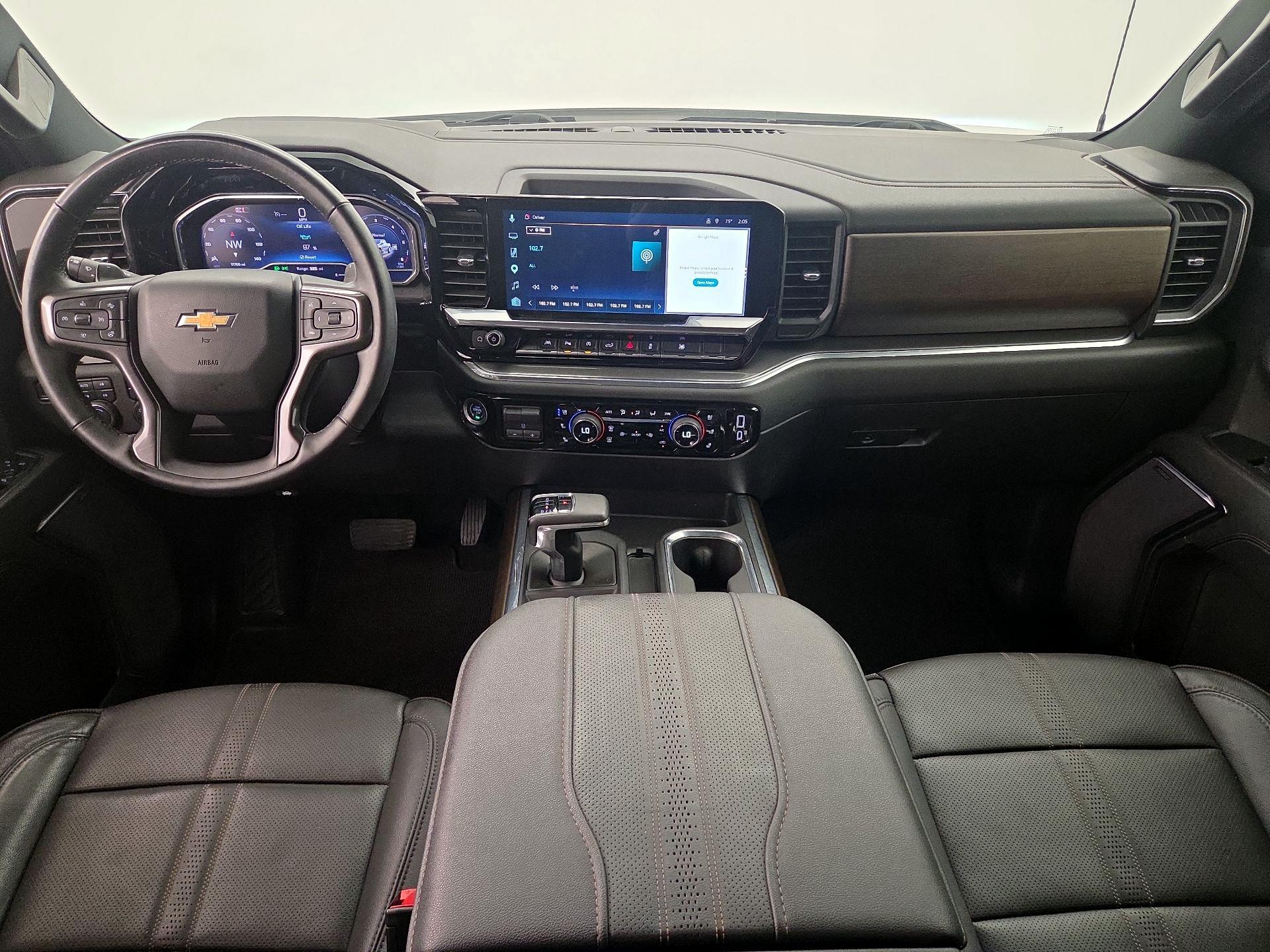 Thumbnail: 2024 Chevrolet Silverado 1500 - 9