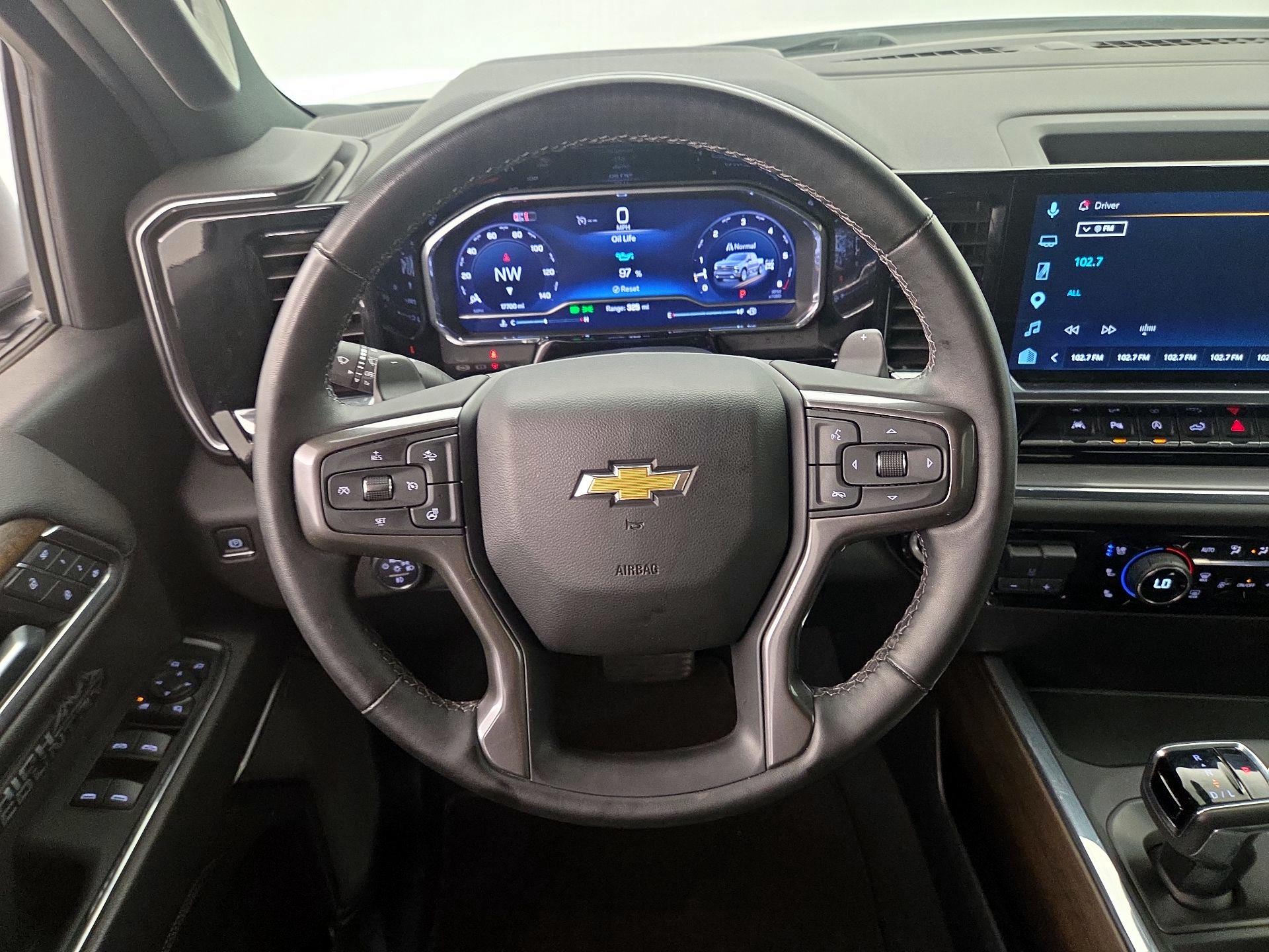 Thumbnail: 2024 Chevrolet Silverado 1500 - 10