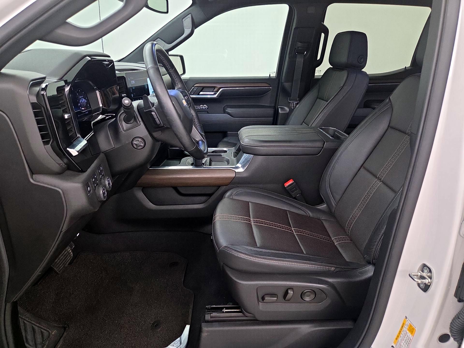 Thumbnail: 2024 Chevrolet Silverado 1500 - 11