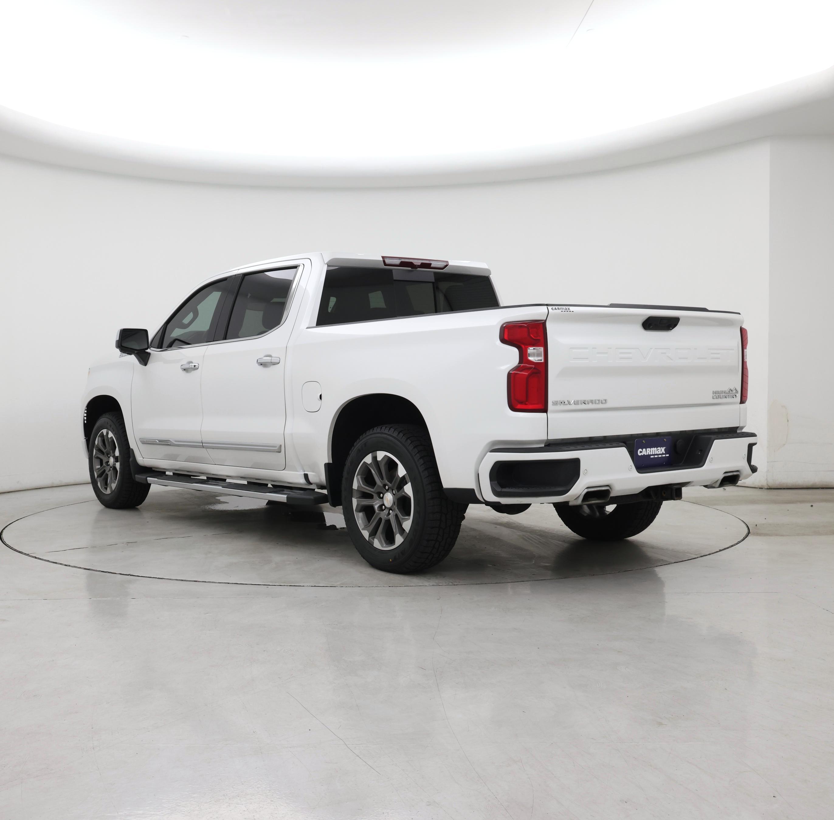 Thumbnail: 2024 Chevrolet Silverado 1500 - 2