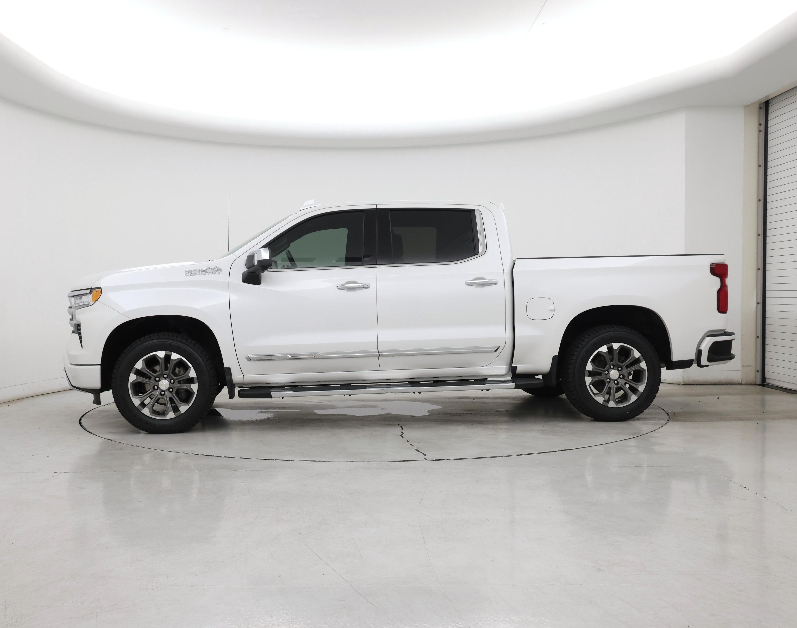 Thumbnail: 2024 Chevrolet Silverado 1500 - 3