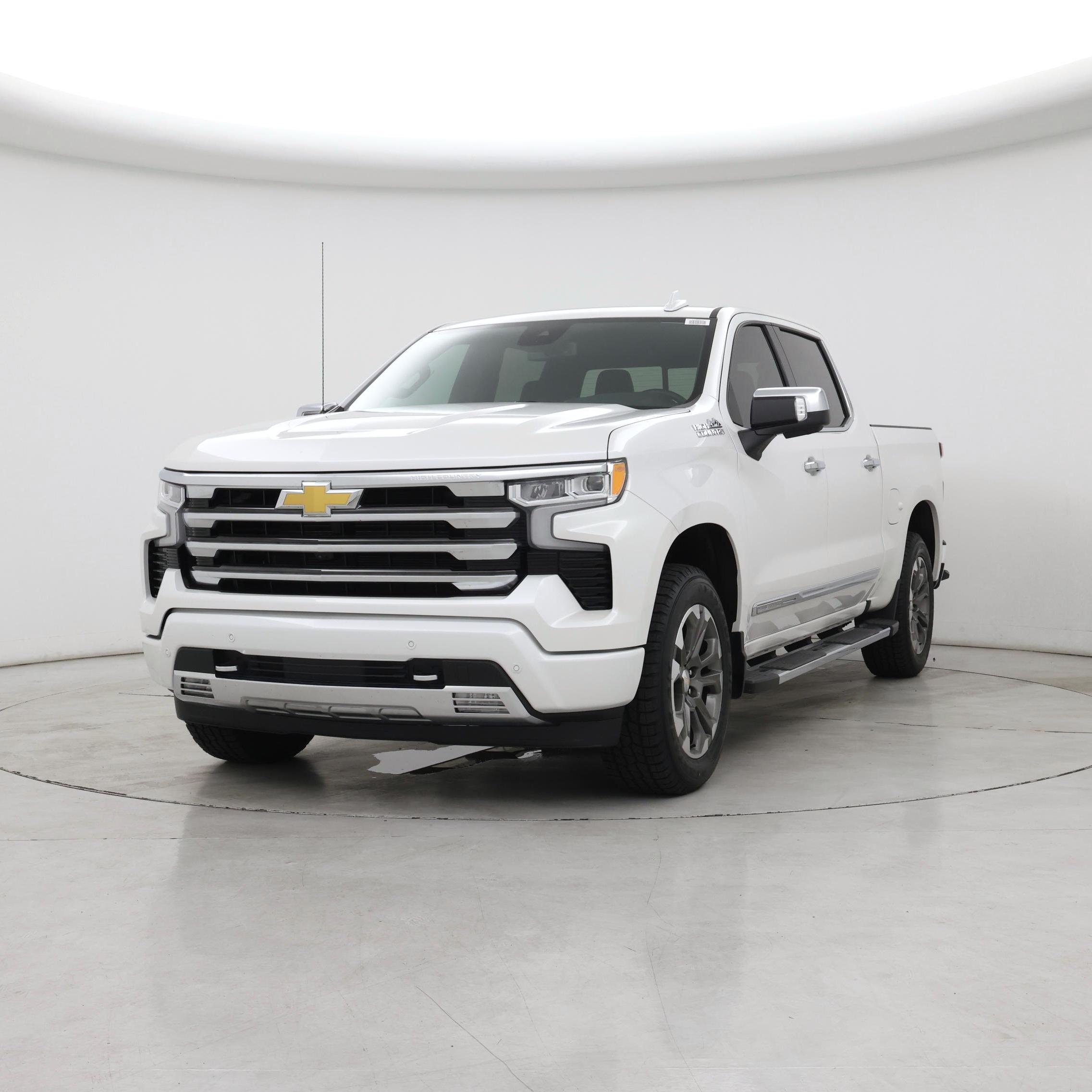 Thumbnail: 2024 Chevrolet Silverado 1500 - 4
