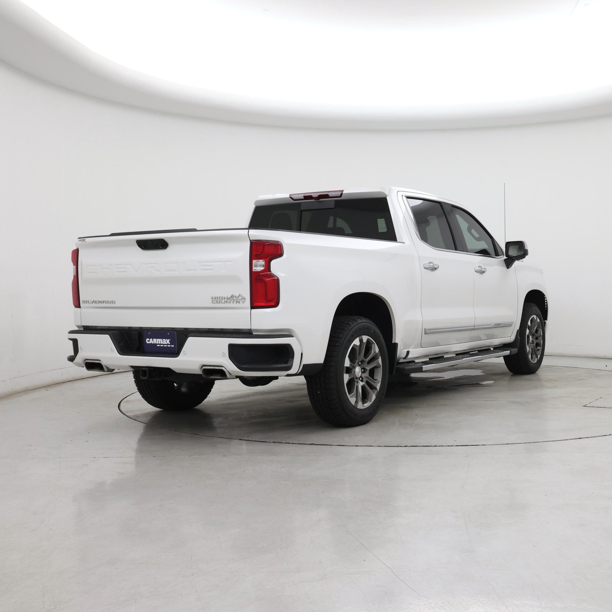 Thumbnail: 2024 Chevrolet Silverado 1500 - 8