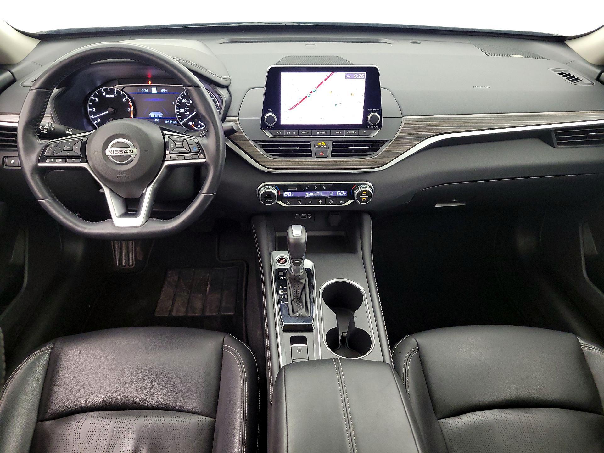 Thumbnail: 2019 Nissan Altima - 9