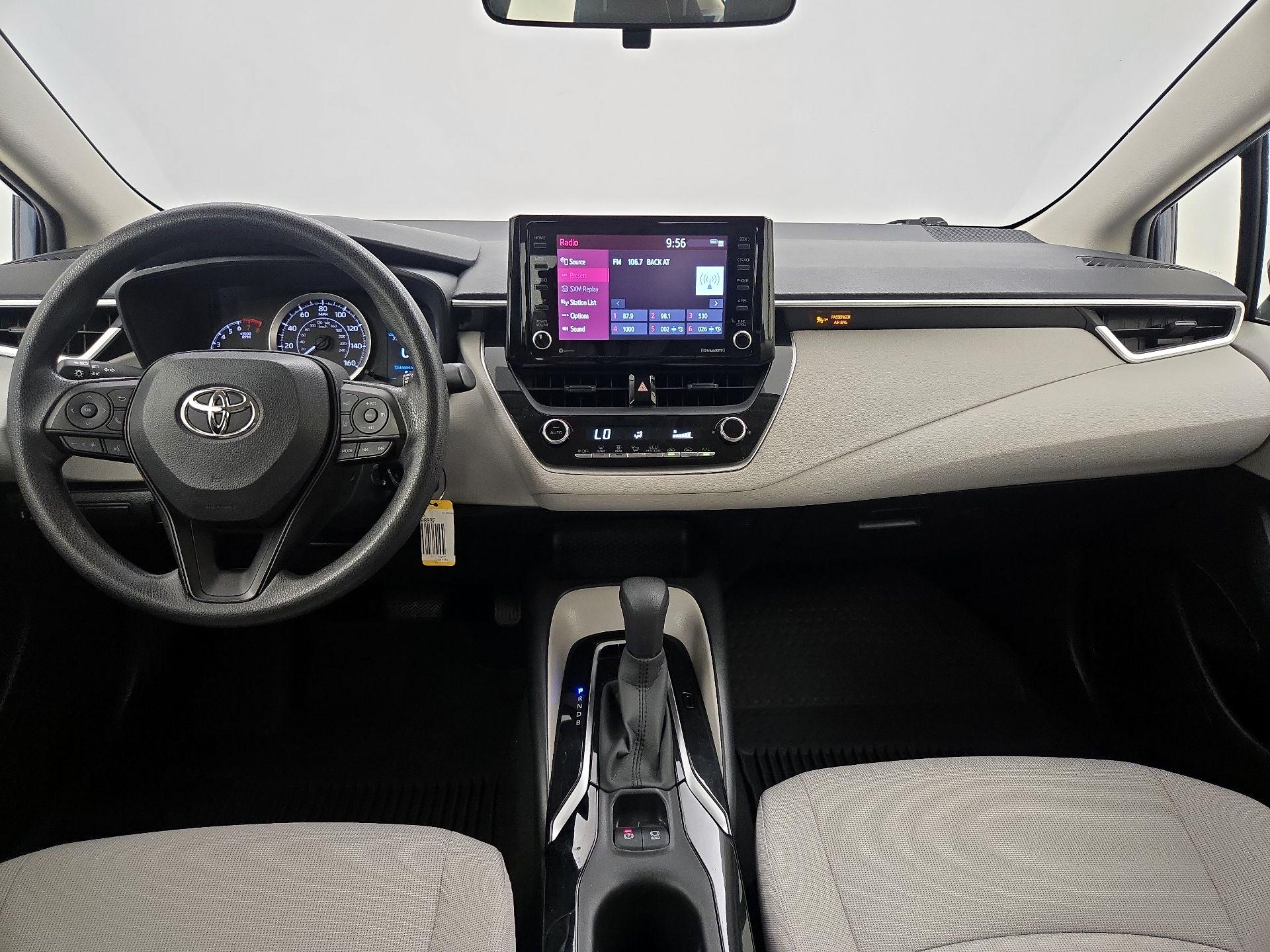 Thumbnail: 2022 Toyota Corolla - 9