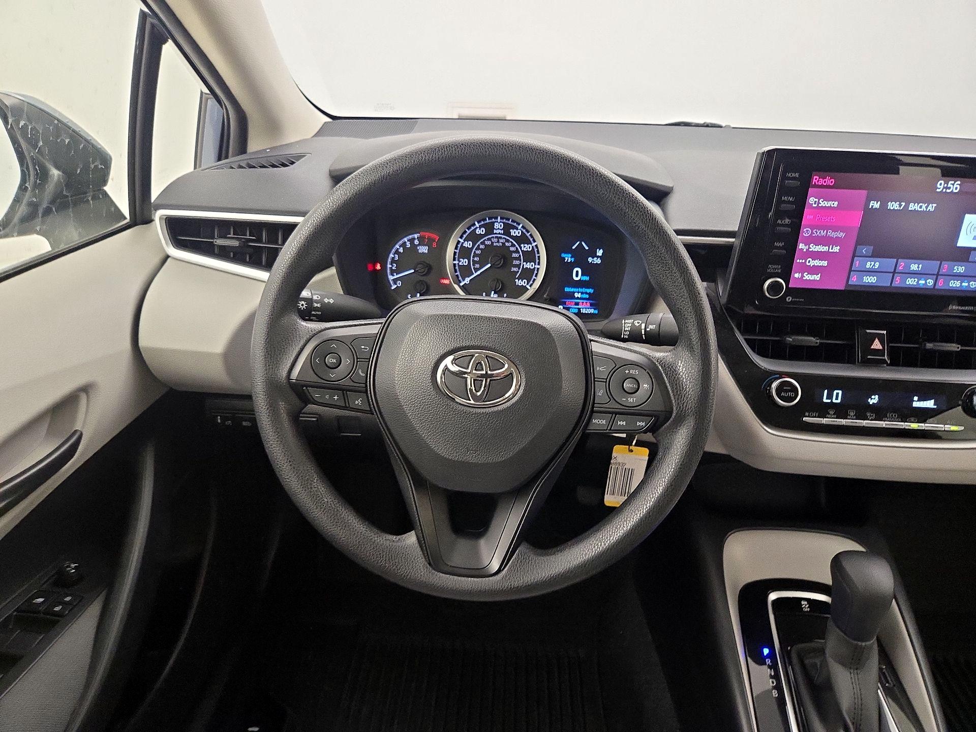 Thumbnail: 2022 Toyota Corolla - 10
